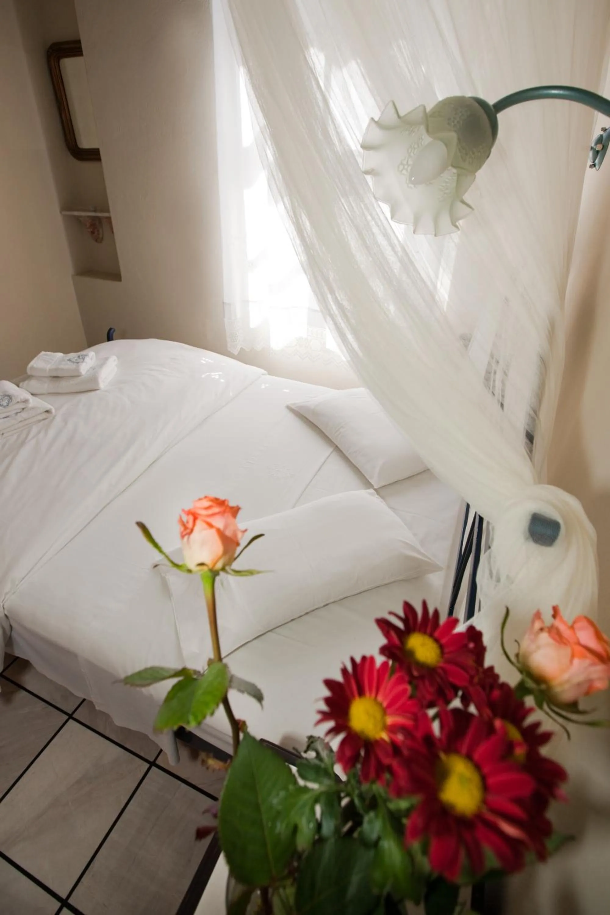 Bed in Suites Pandora