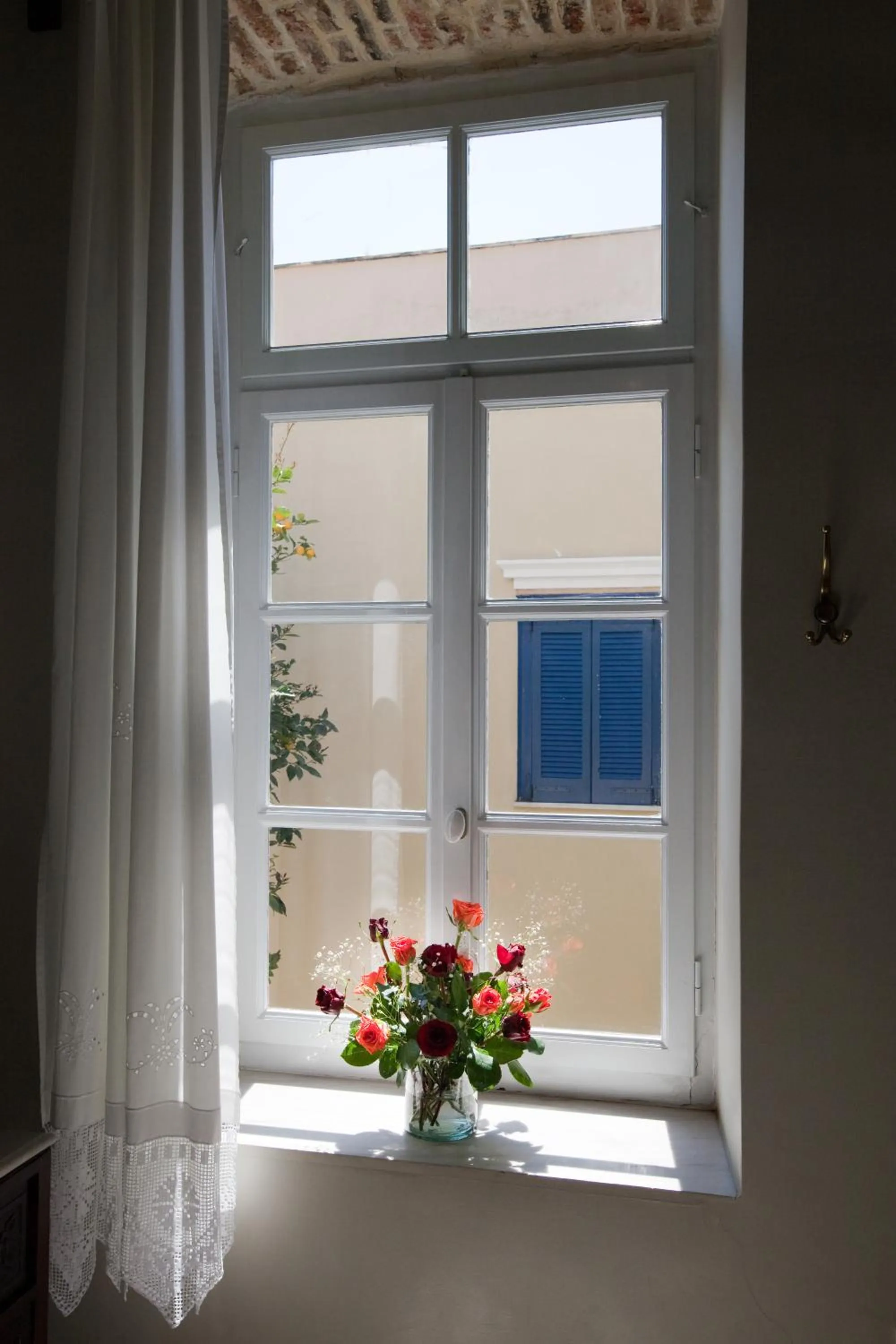Decorative detail in Suites Pandora