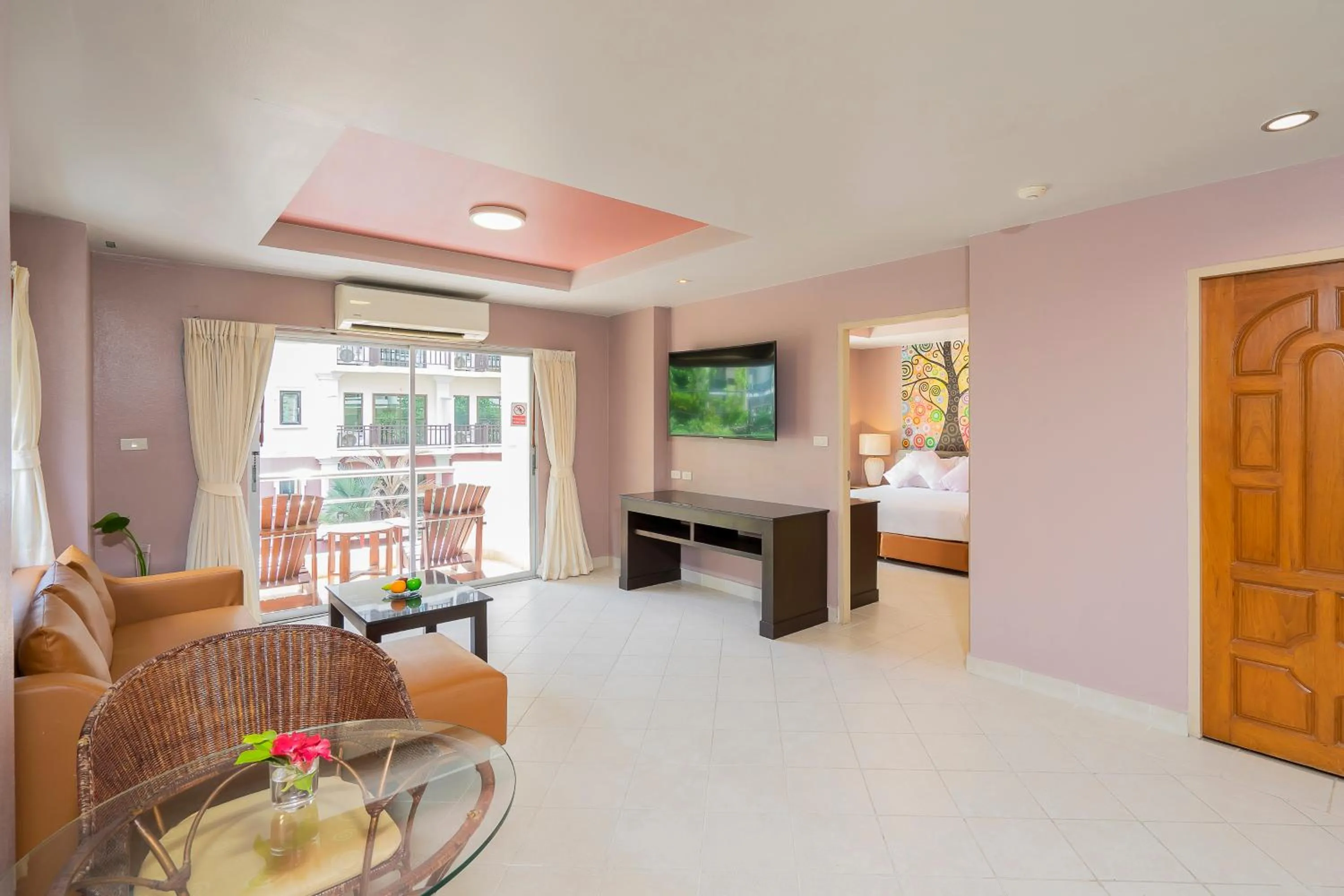 Dining area in Bella Villa Prima
