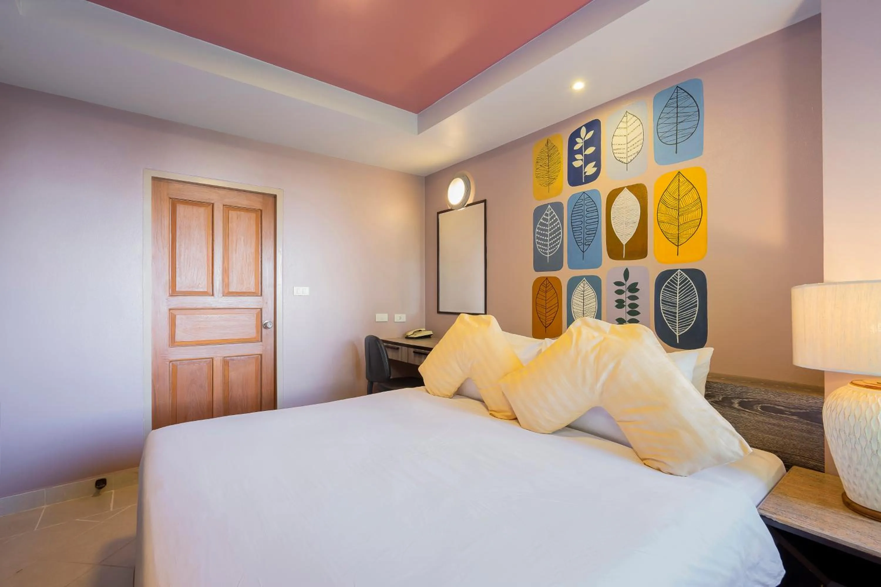 Bed in Bella Villa Prima