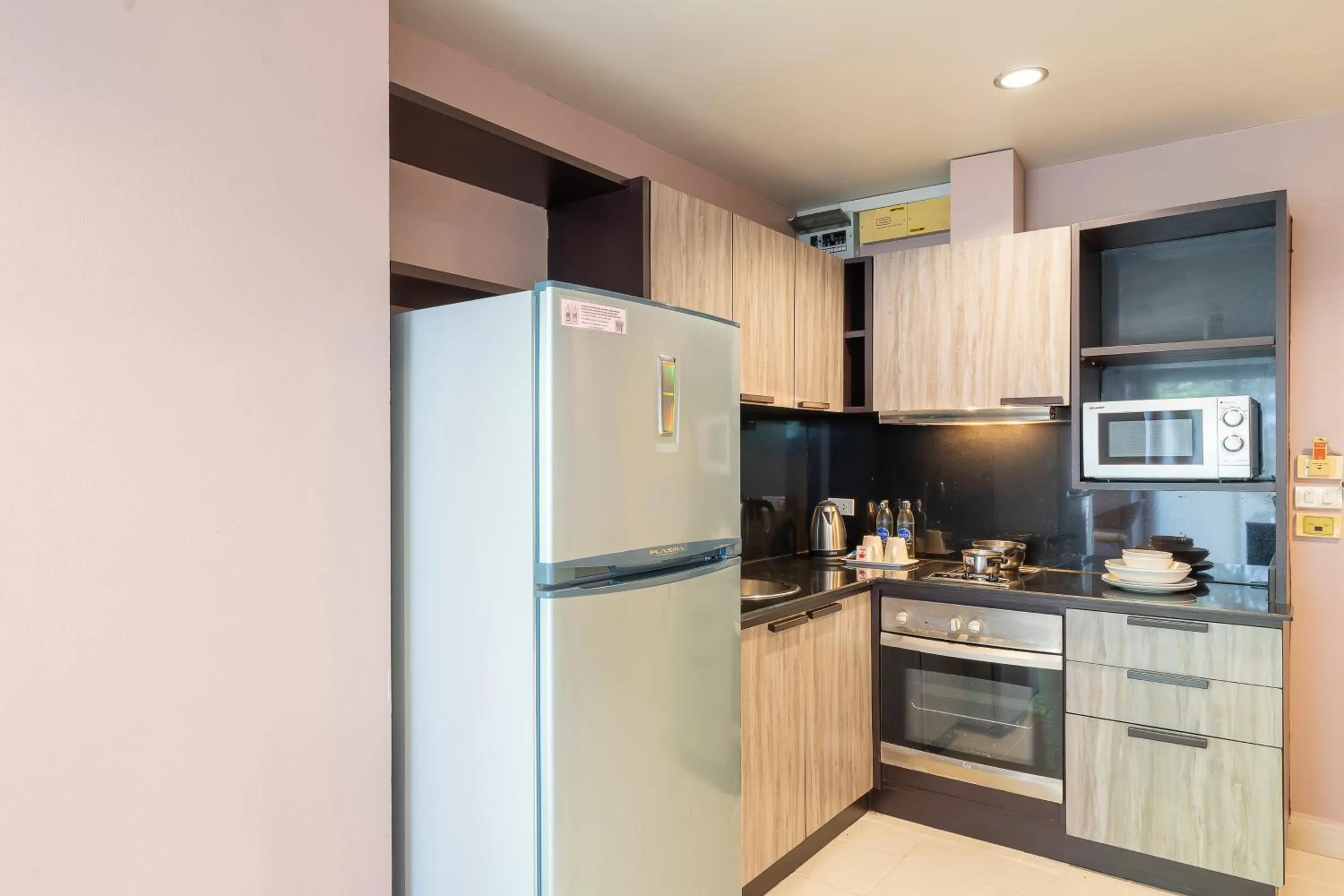 minibar in Bella Villa Prima