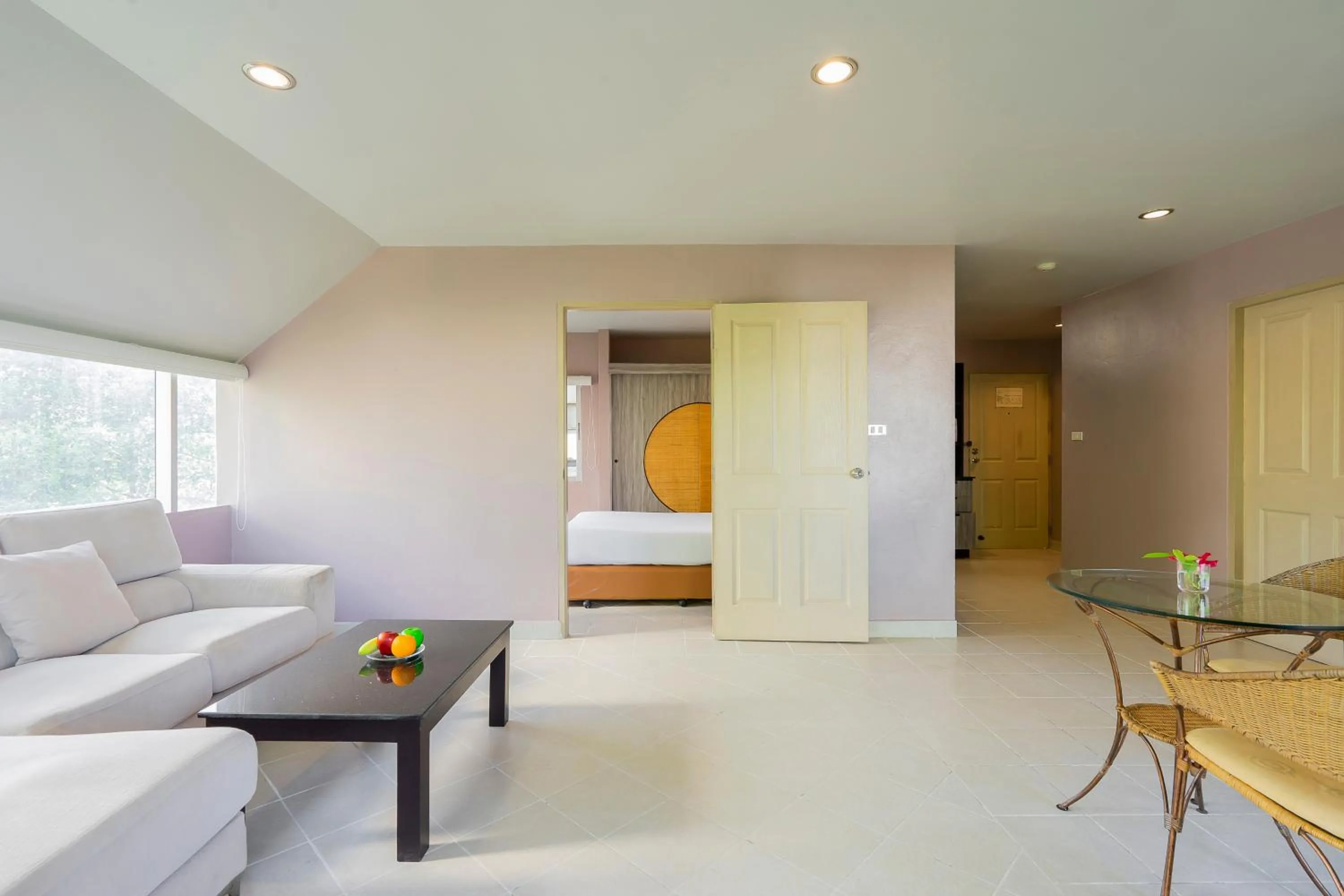 Dining area in Bella Villa Prima