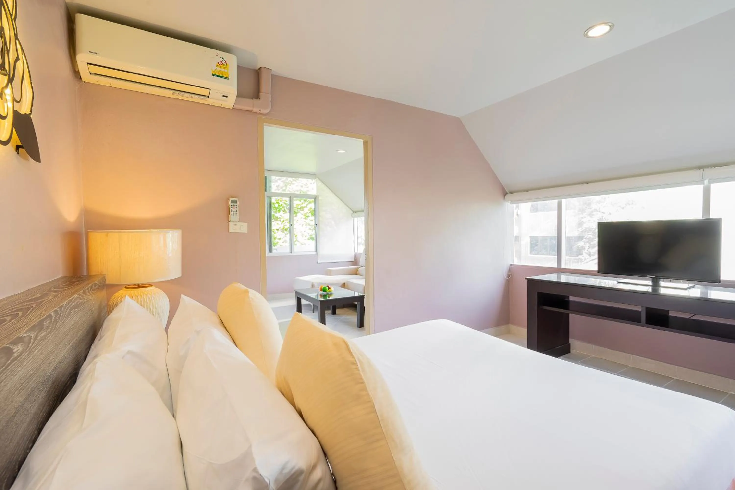 Bedroom, Bed in Bella Villa Prima