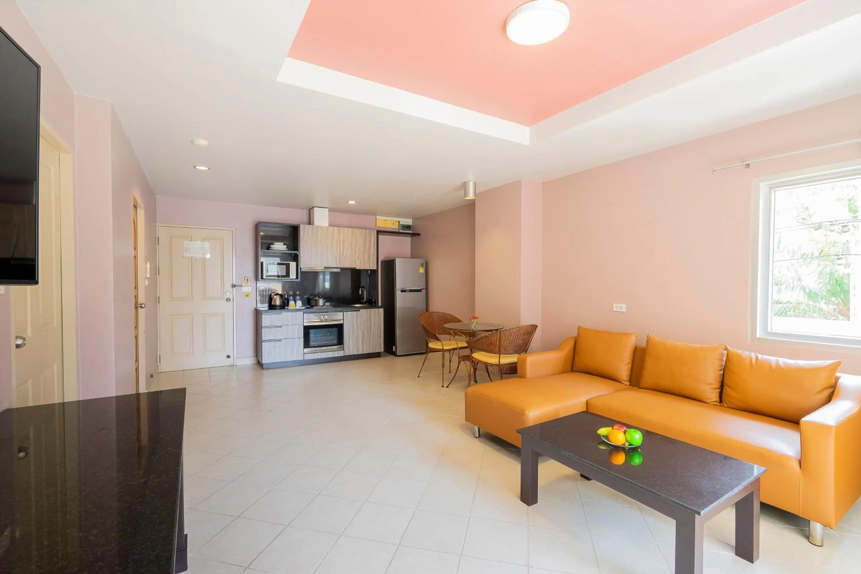 Dining area in Bella Villa Prima