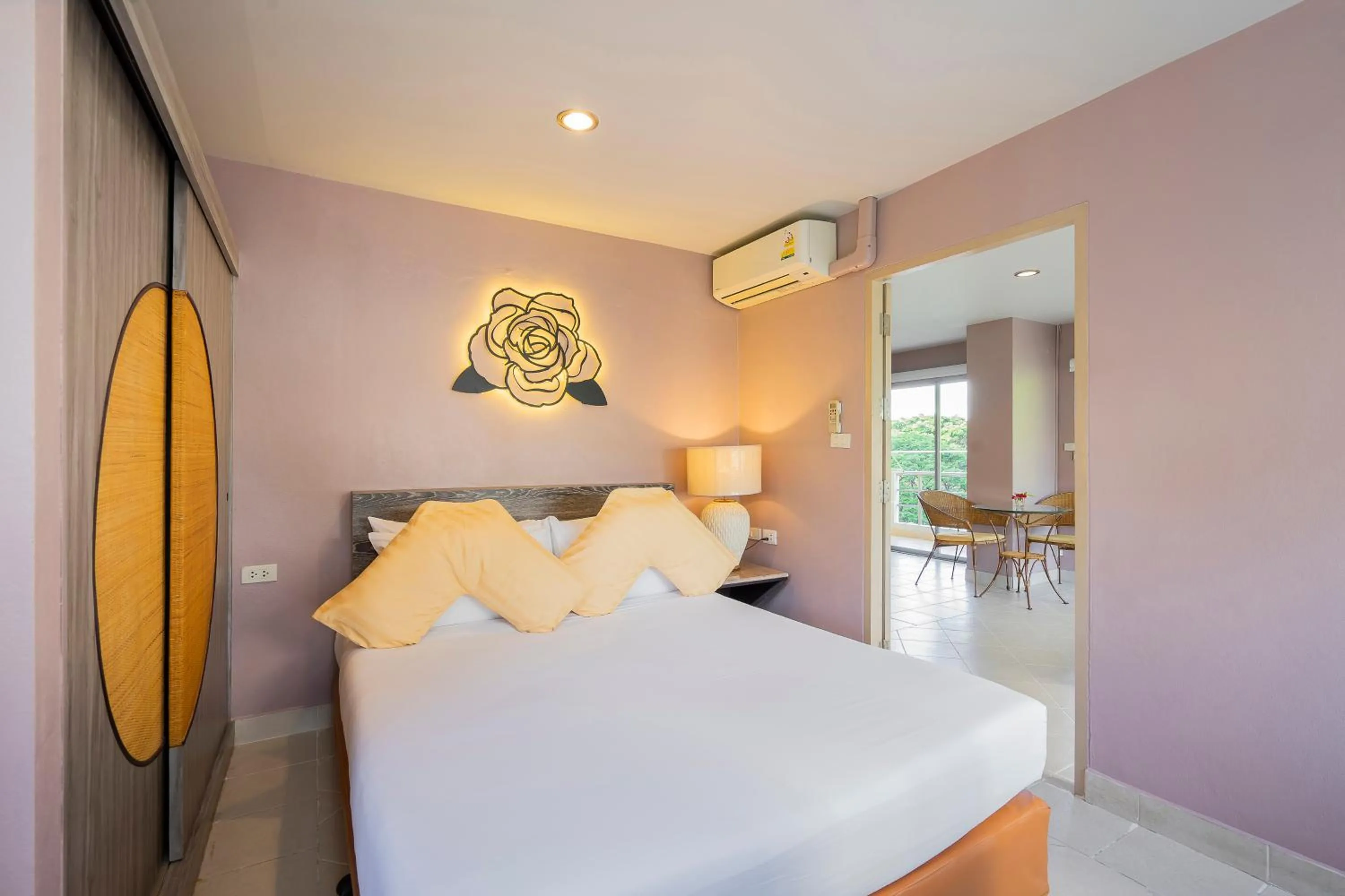 Bed in Bella Villa Prima