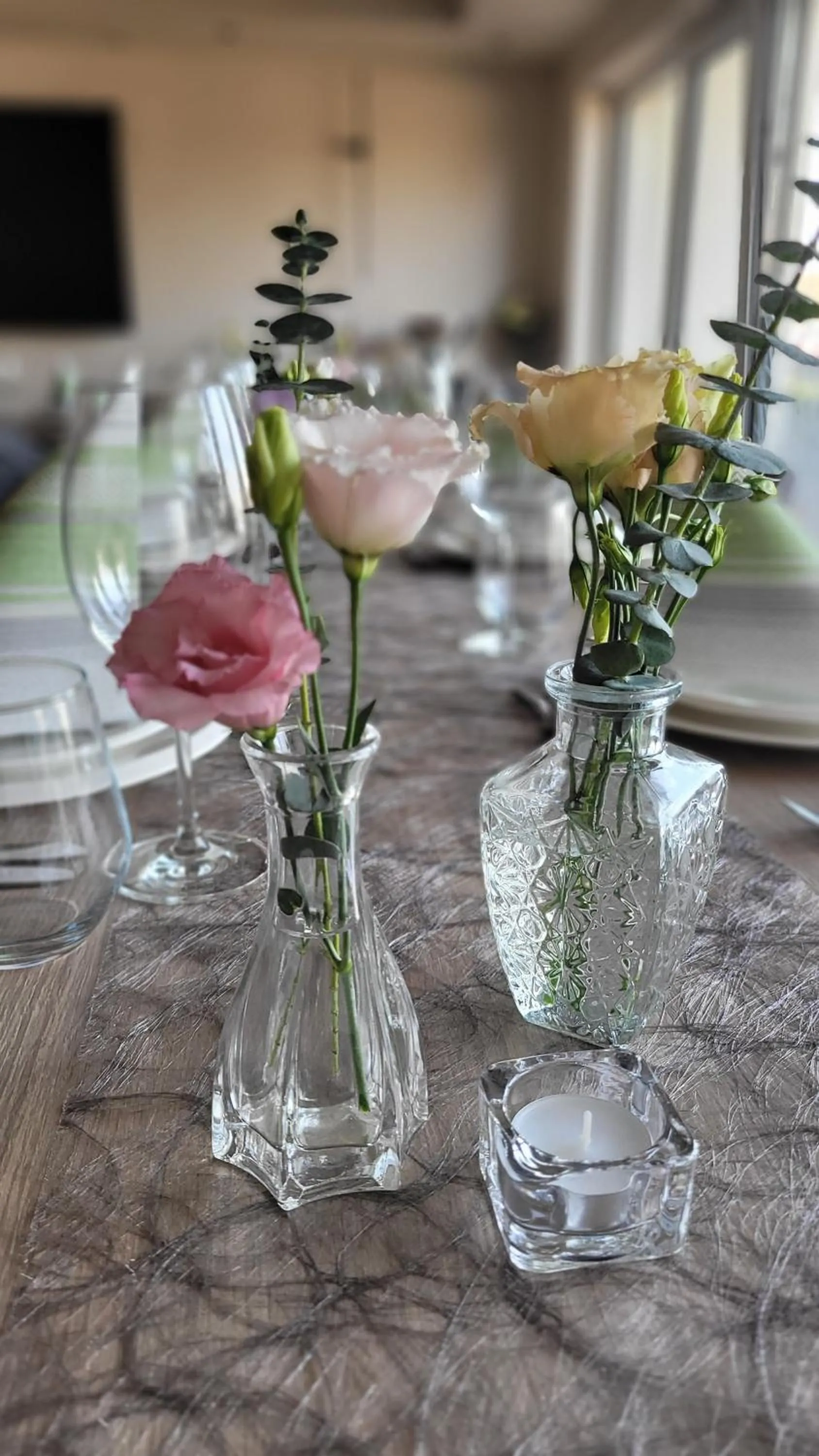 Restaurant/places to eat in Hochwälder Wohlfühlhotel