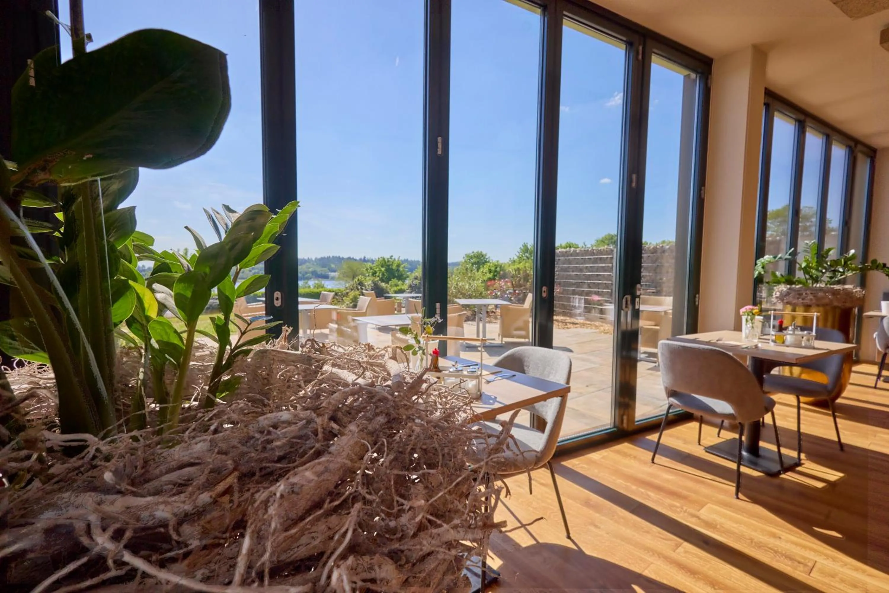 Restaurant/places to eat in Hochwälder Wohlfühlhotel