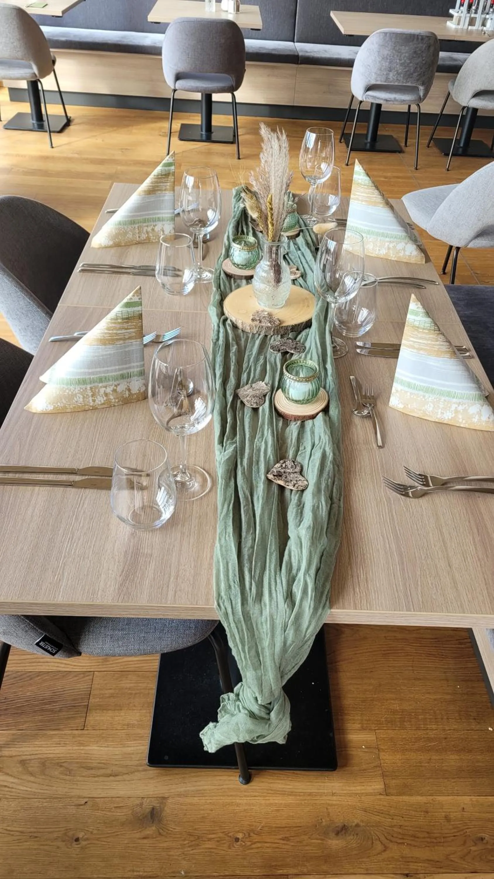 Restaurant/places to eat in Hochwälder Wohlfühlhotel