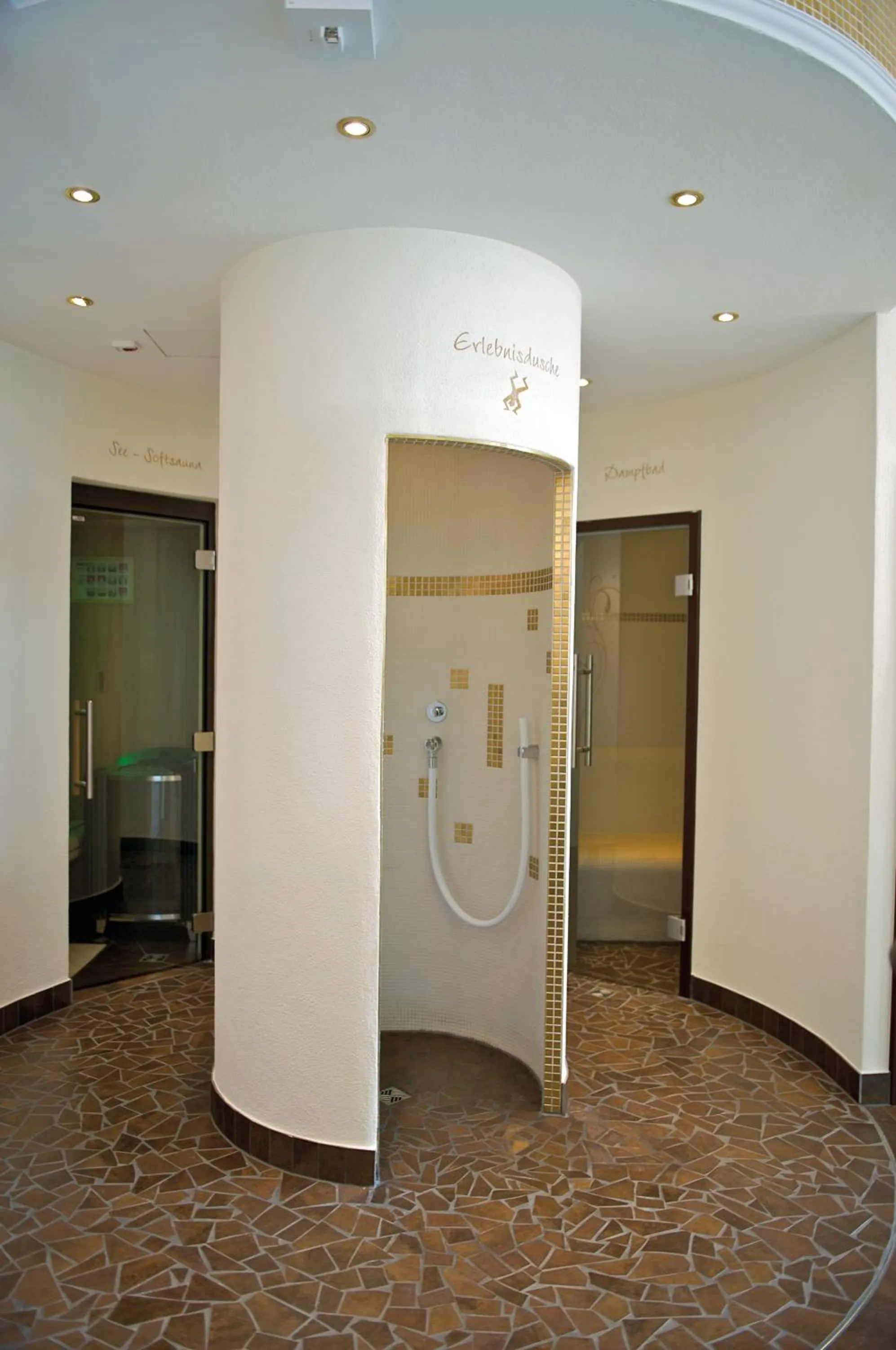 Spa and wellness centre/facilities in Hochwälder Wohlfühlhotel