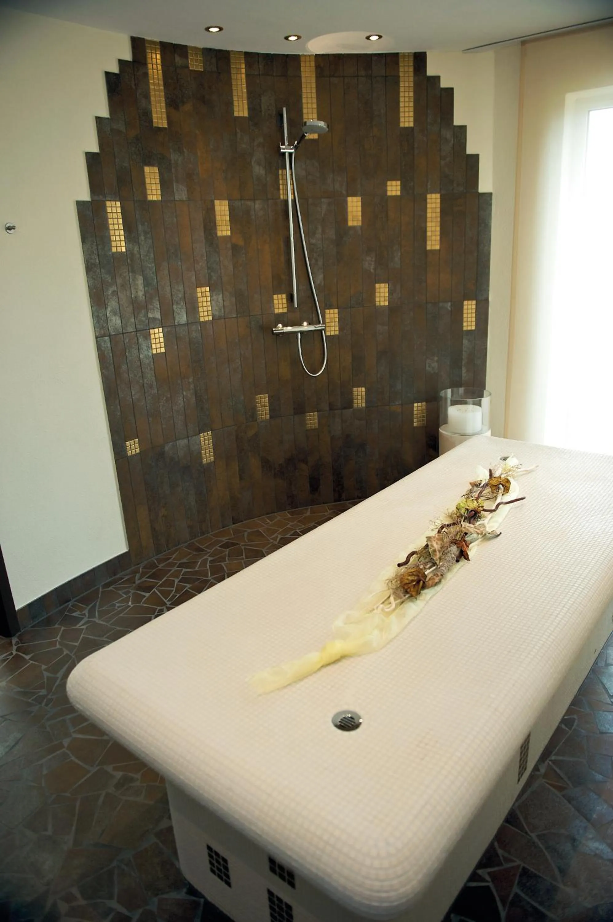 Massage in Hochwälder Wohlfühlhotel