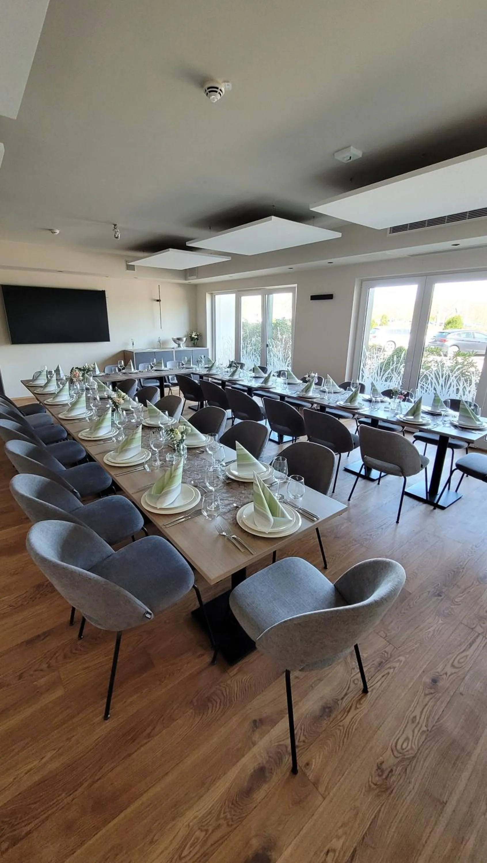 Restaurant/places to eat in Hochwälder Wohlfühlhotel