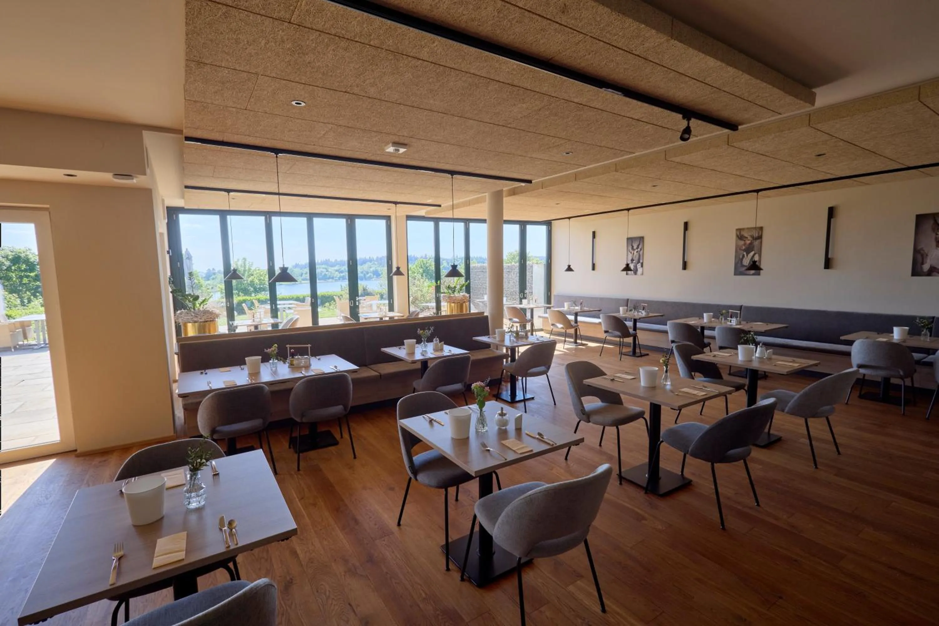 Breakfast in Hochwälder Wohlfühlhotel