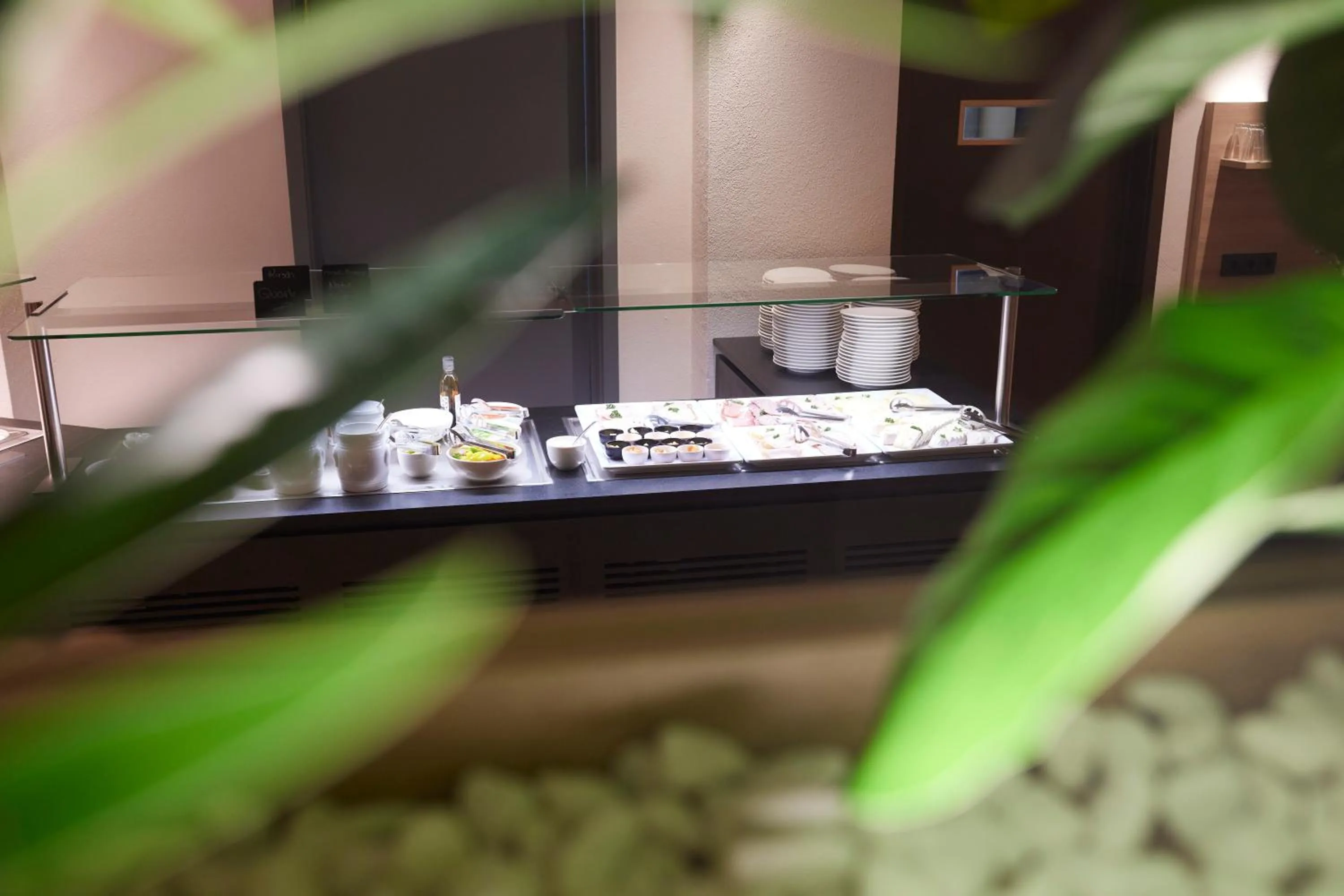 Breakfast in Hochwälder Wohlfühlhotel