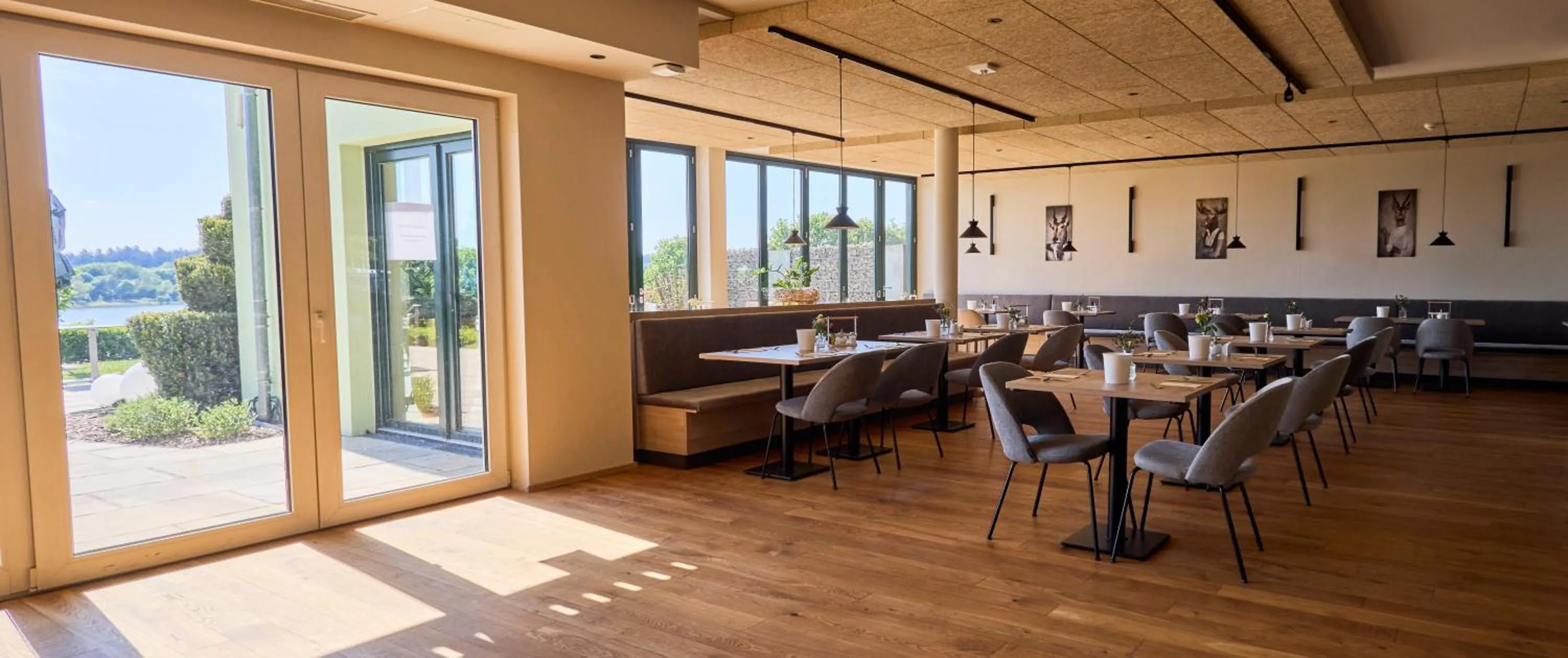 Restaurant/places to eat in Hochwälder Wohlfühlhotel