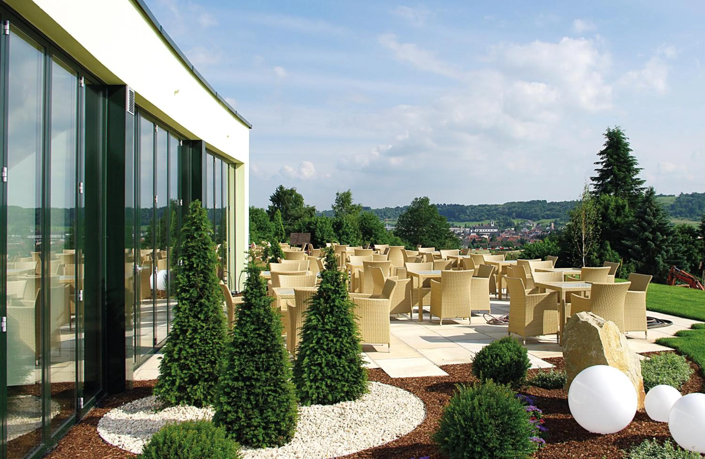 Facade/entrance in Hochwälder Wohlfühlhotel