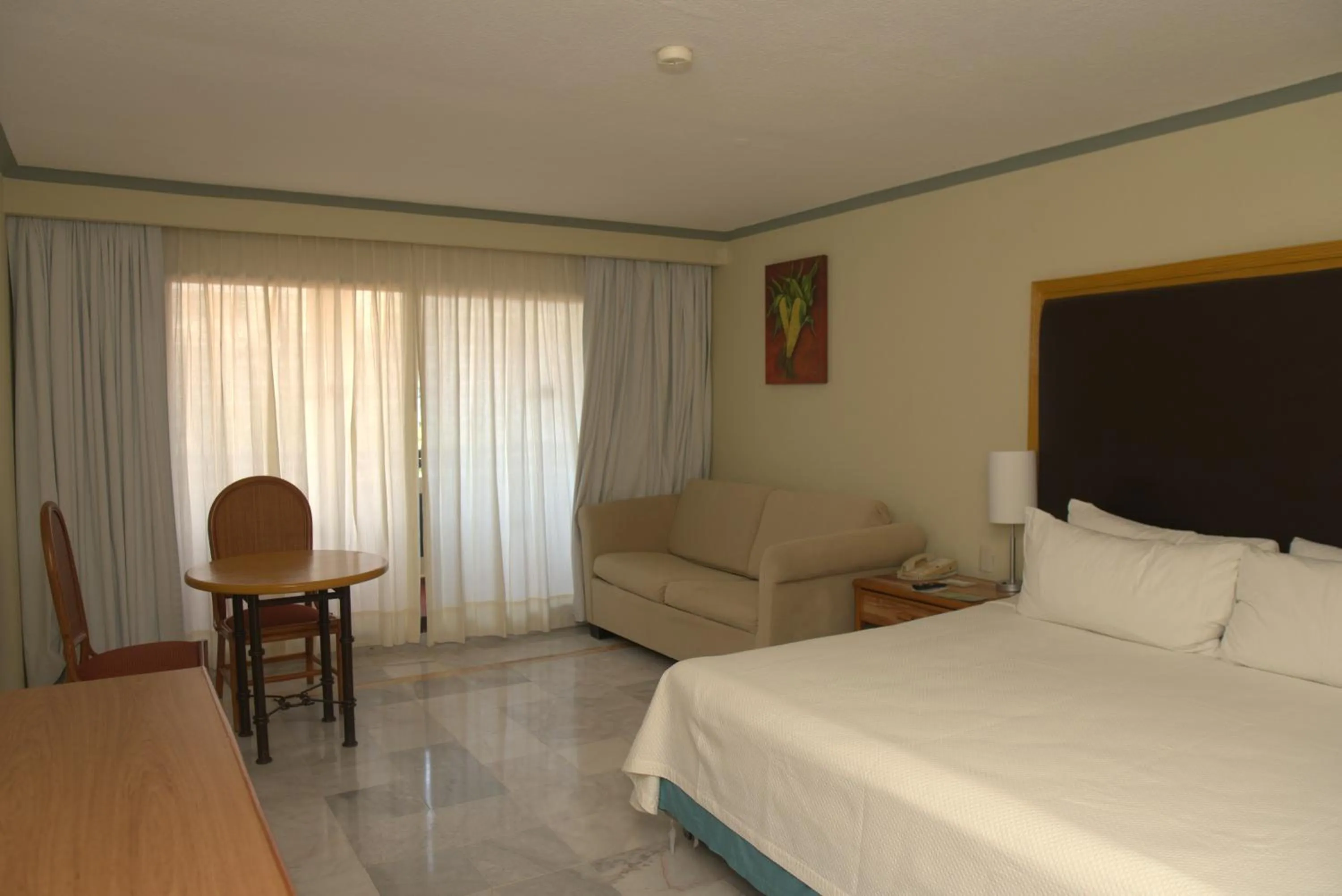 Bedroom, Bed in Samba Vallarta All Inclusive