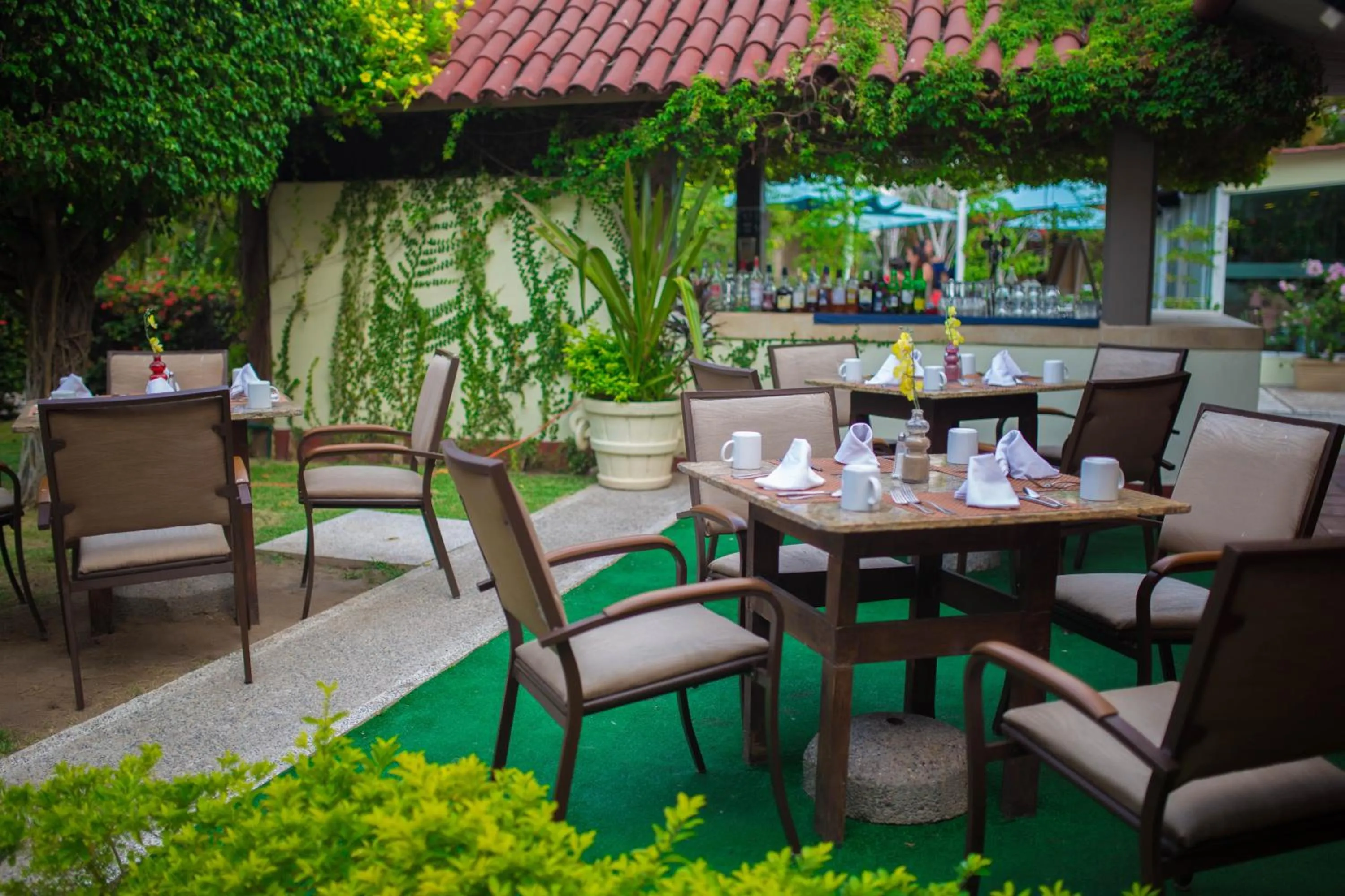 Restaurant/places to eat in Samba Vallarta All Inclusive