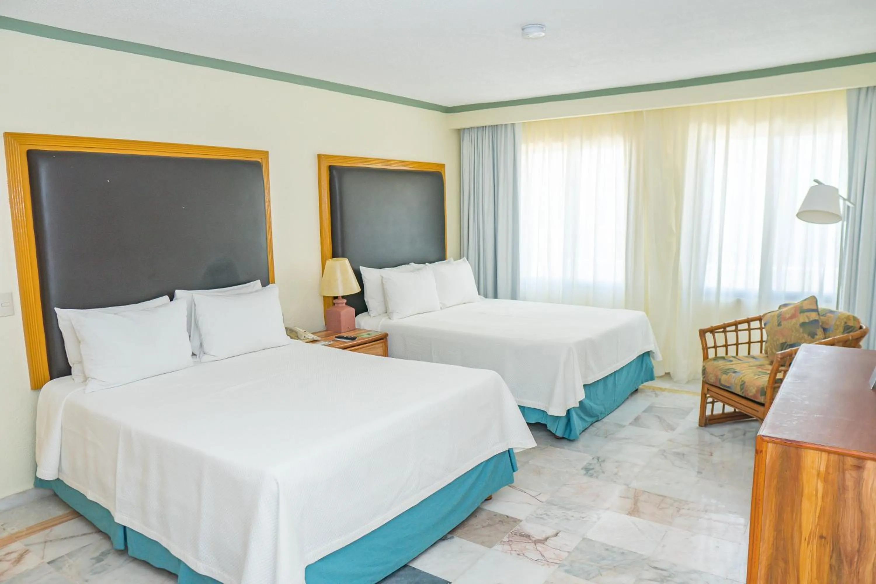Bedroom, Bed in Samba Vallarta All Inclusive