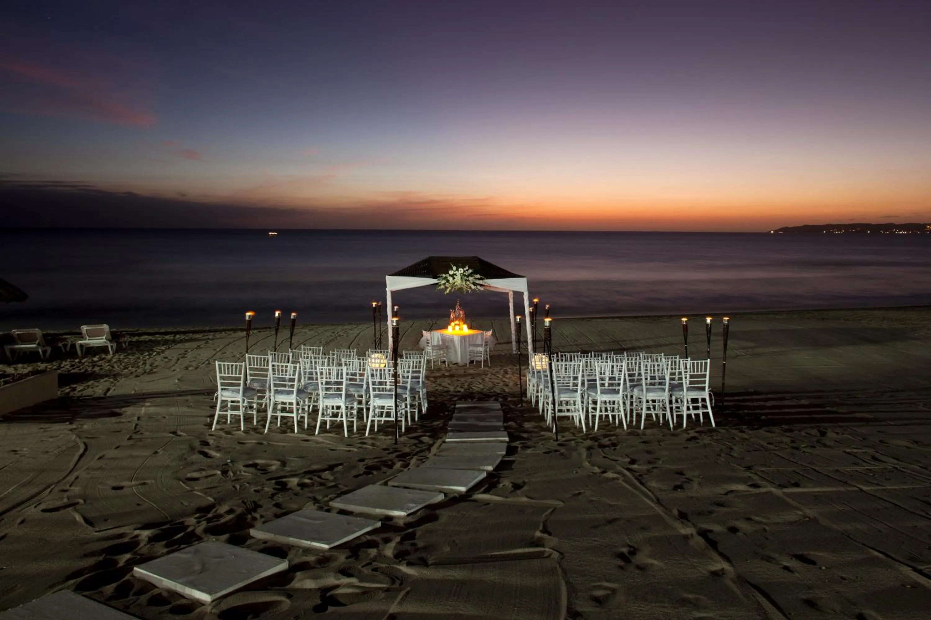 Banquet/Function facilities in Samba Vallarta All Inclusive