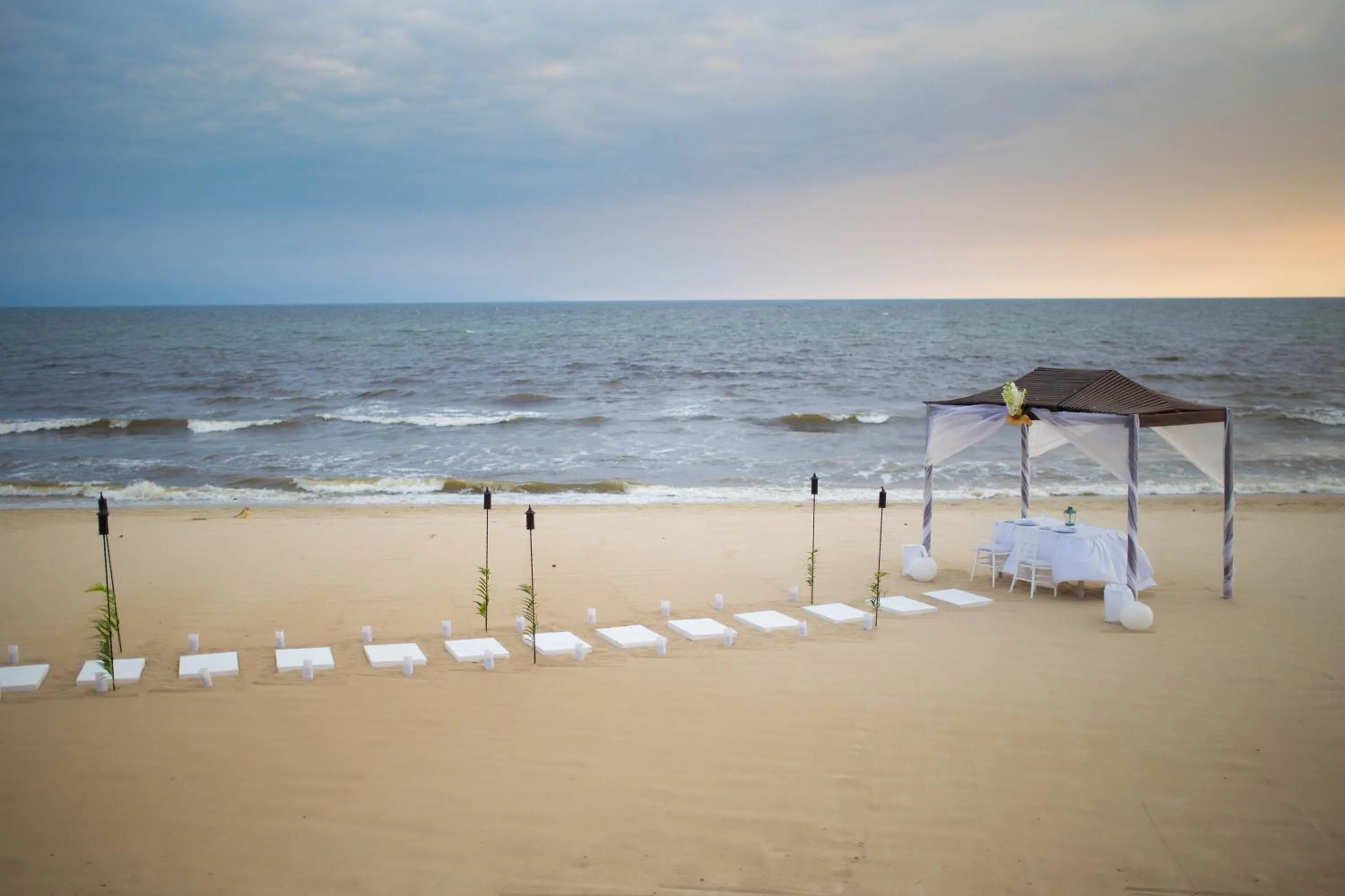 Beach in Samba Vallarta All Inclusive