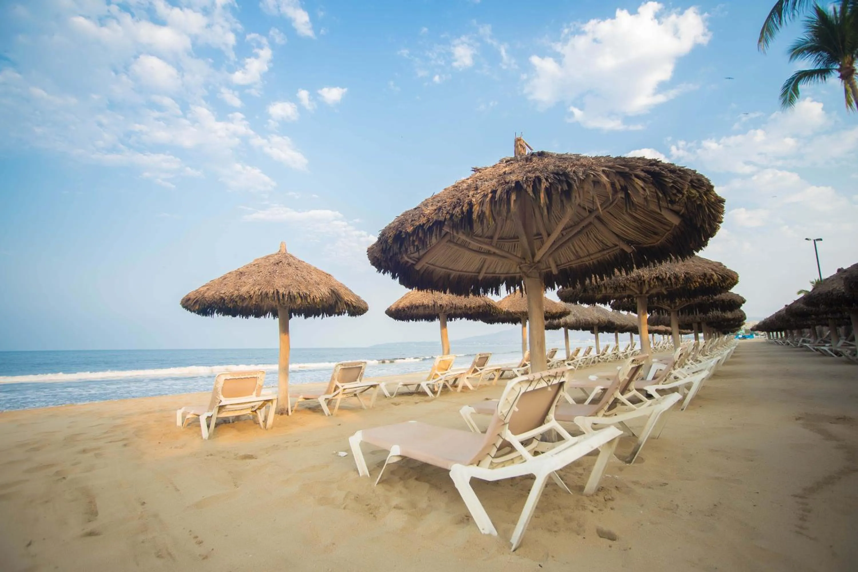 Beach in Samba Vallarta All Inclusive