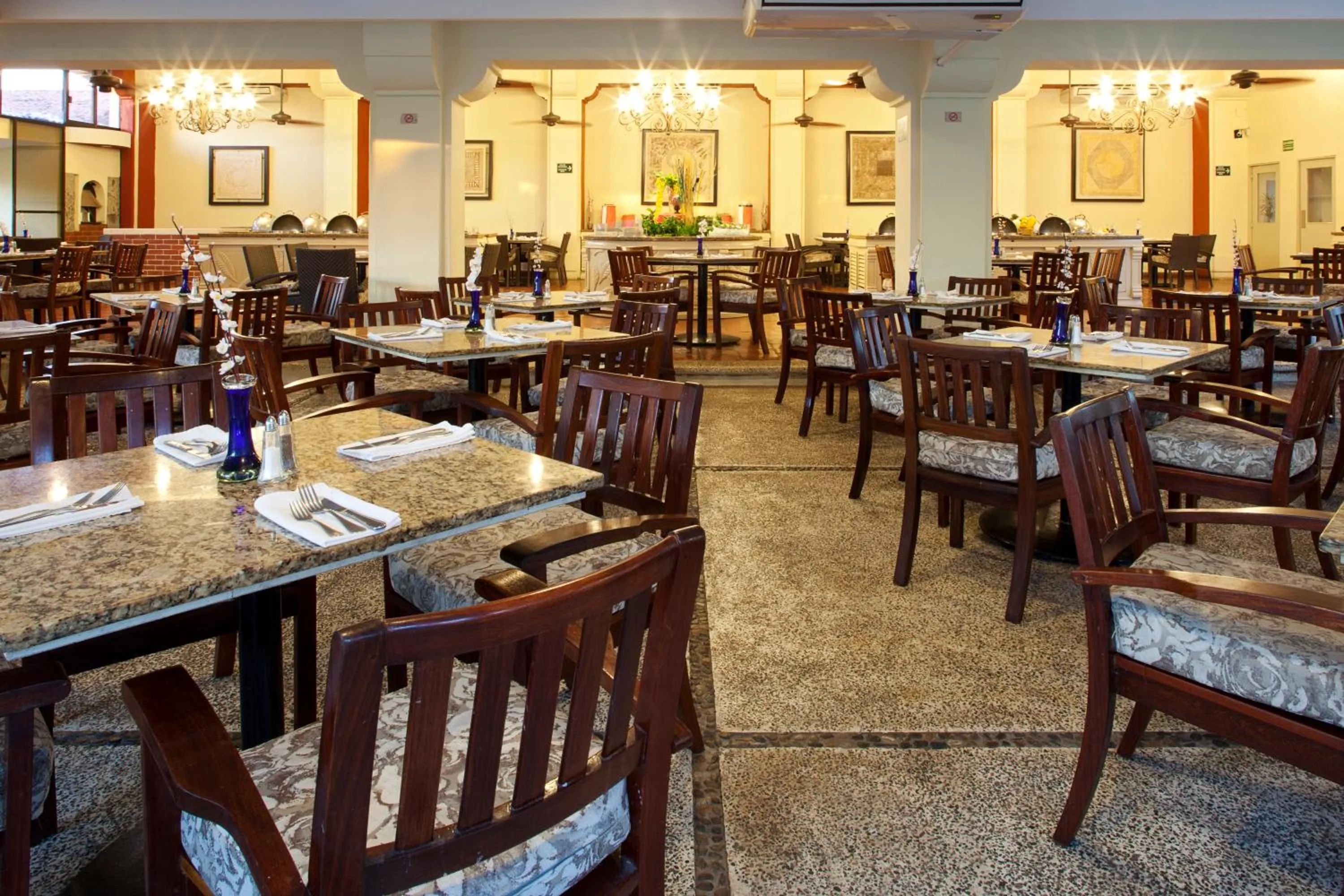 Restaurant/places to eat in Samba Vallarta All Inclusive