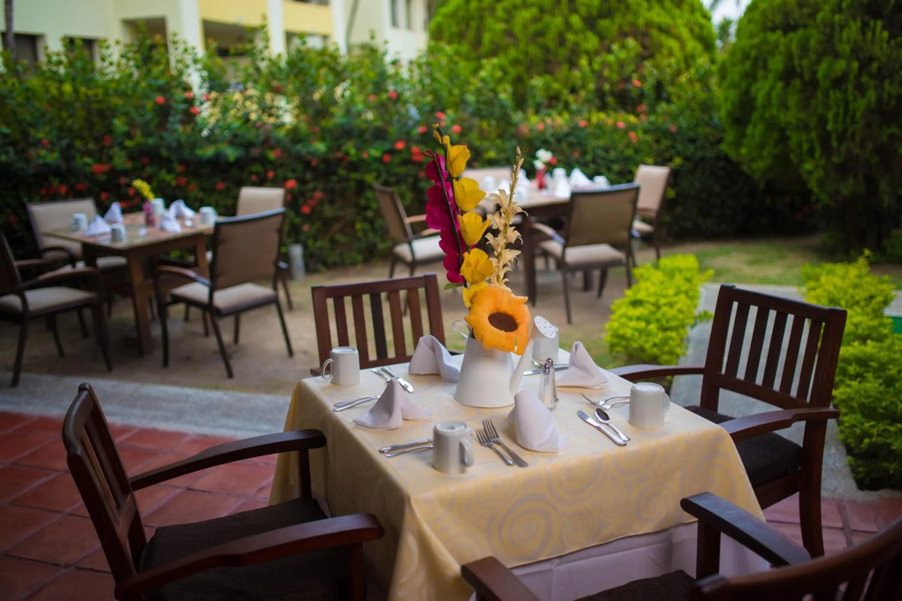 Restaurant/places to eat in Samba Vallarta All Inclusive