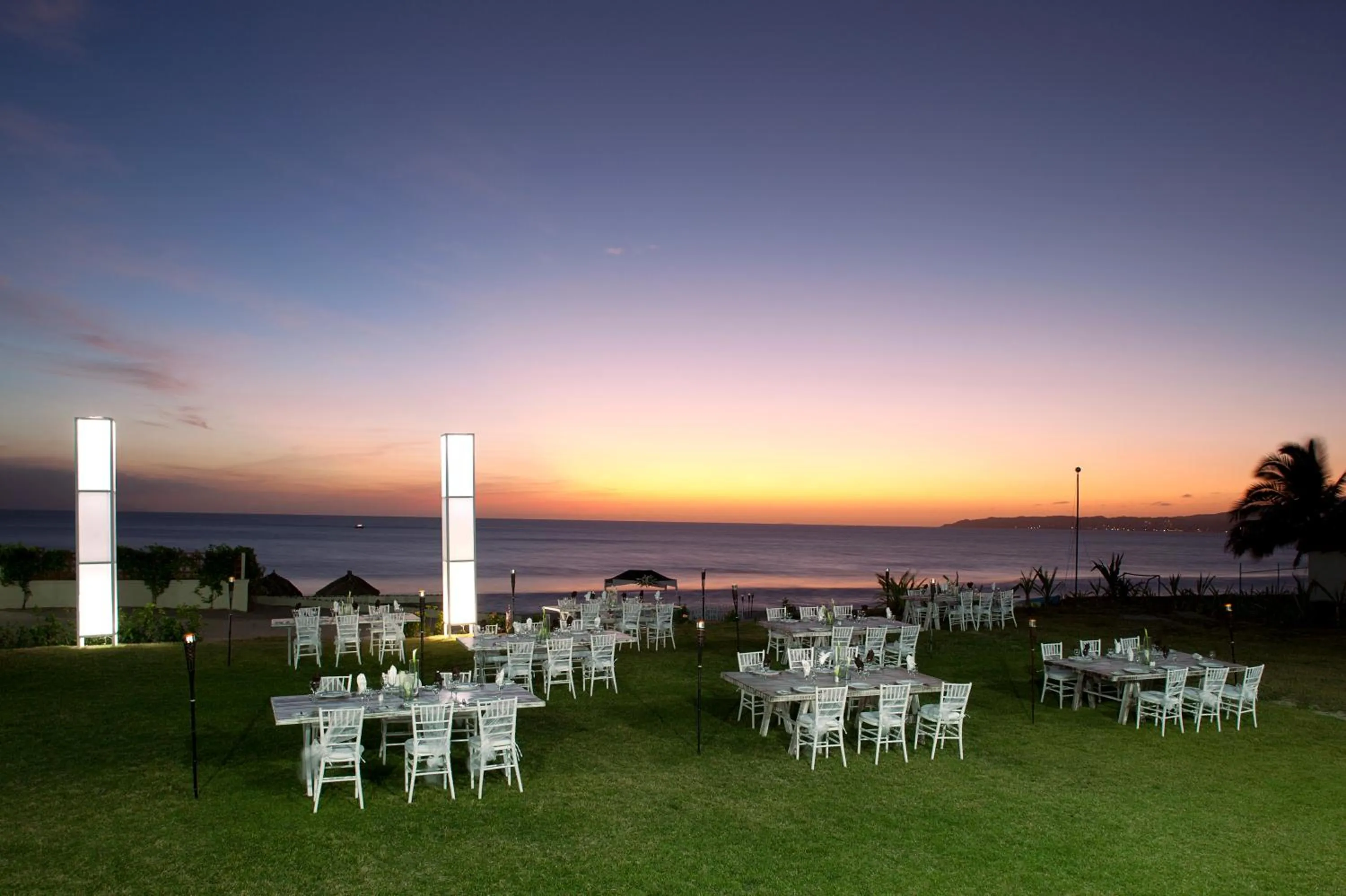 Banquet/Function facilities in Samba Vallarta All Inclusive