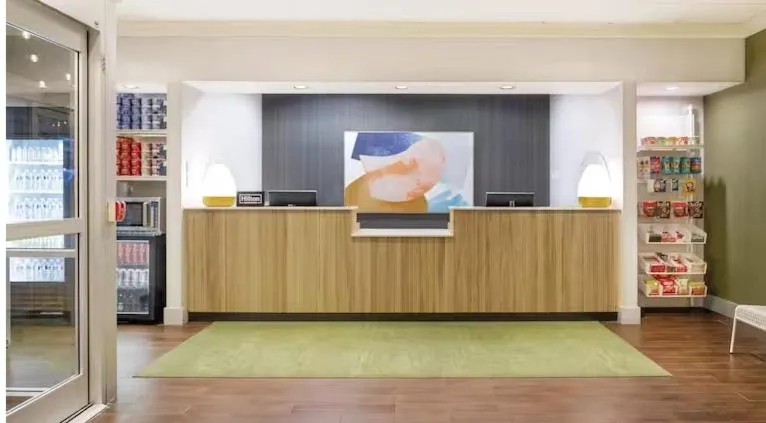 Lobby or reception in Cypress Creek Inn