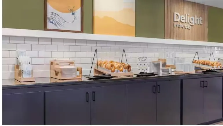 Breakfast in Cypress Creek Inn