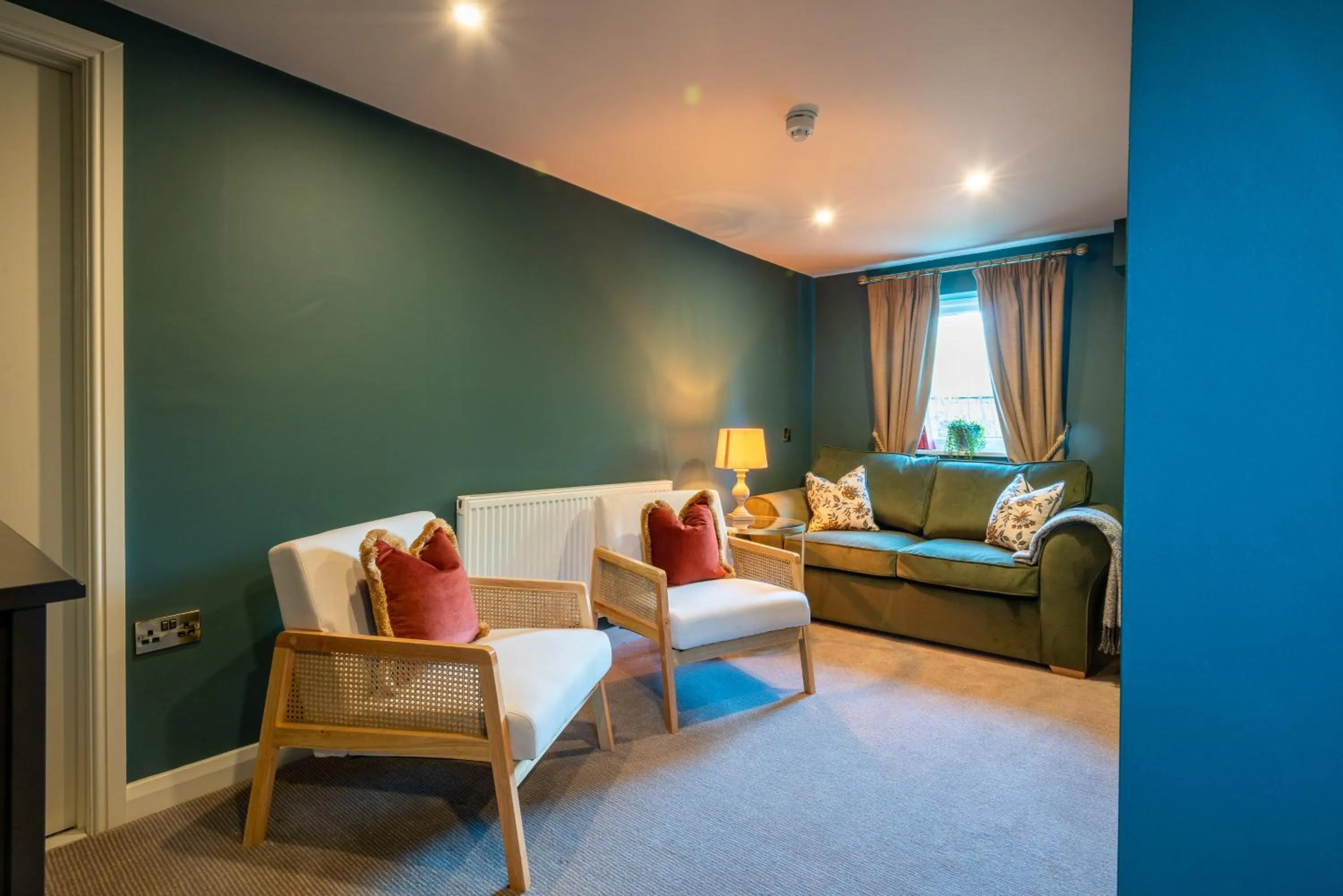 Family Suite in The Northey Arms