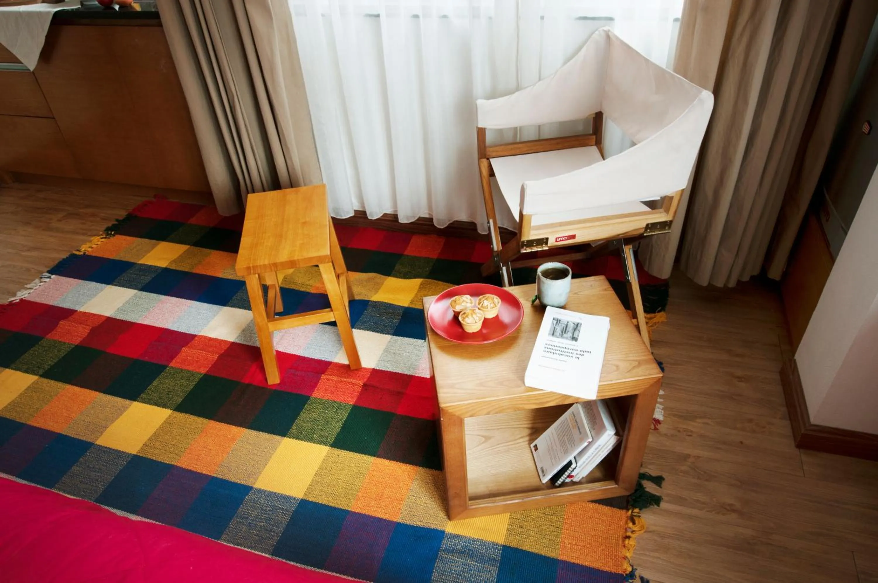 Photo of the whole room, Bed in Chez Tram Homestay