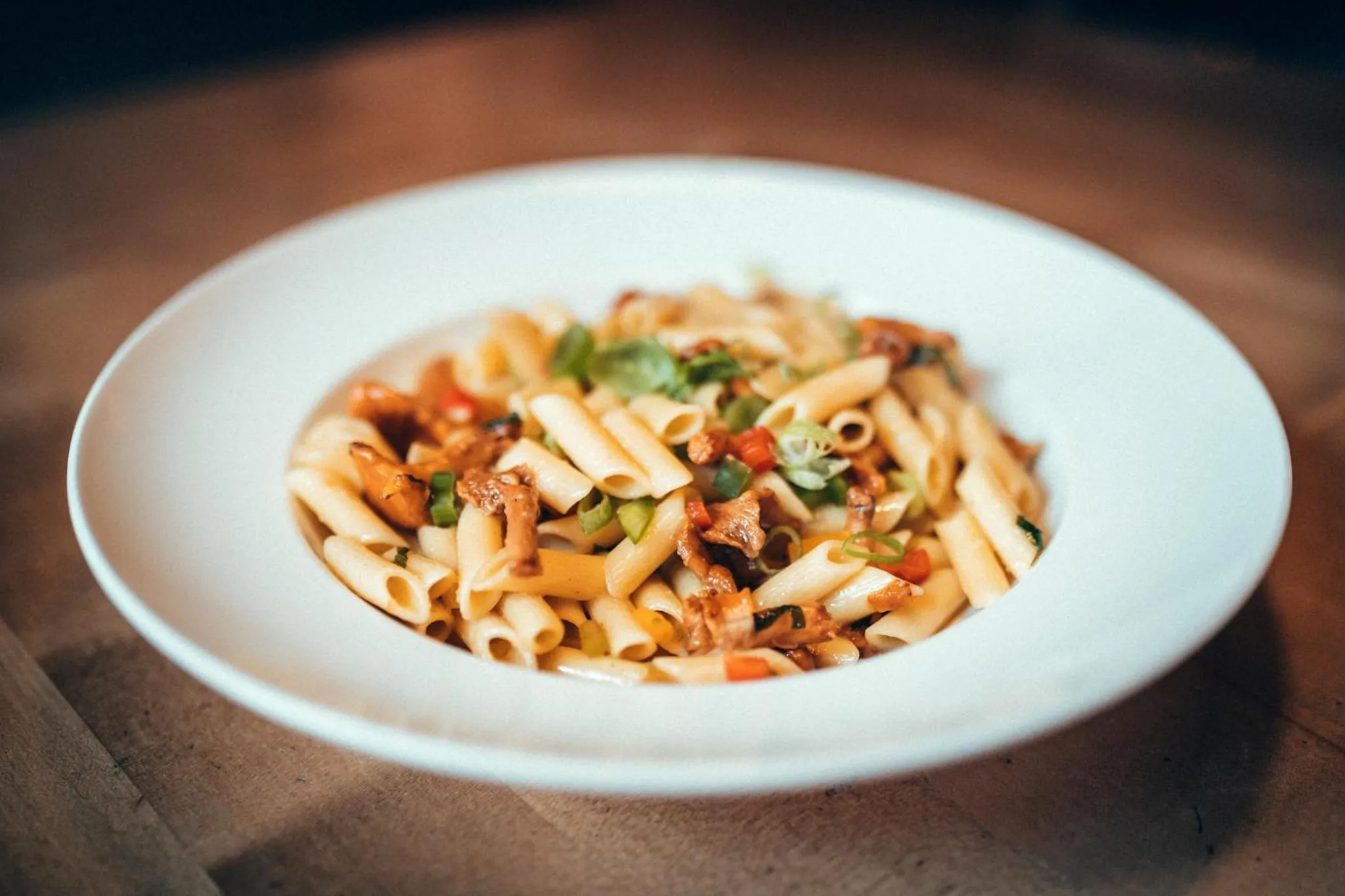 Food in Braugasthof Trompete