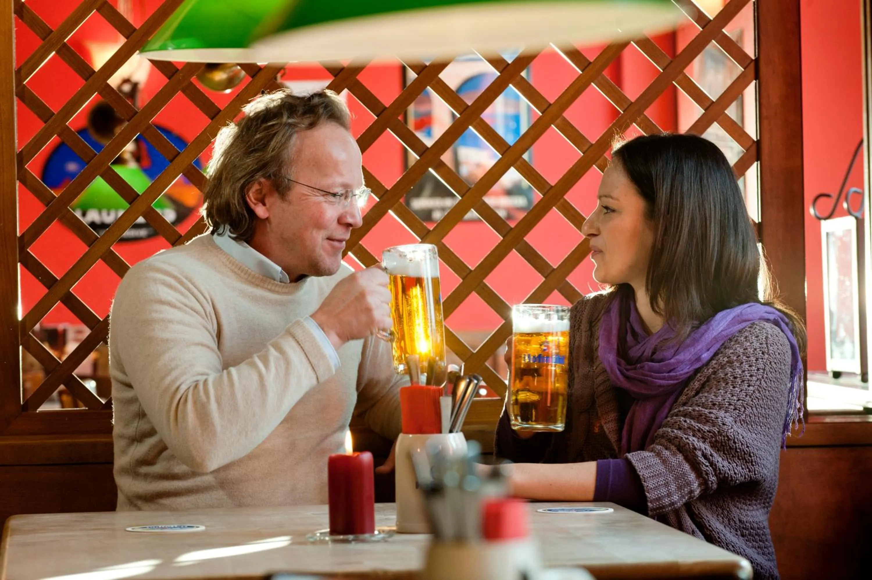 Restaurant/places to eat in Braugasthof Trompete