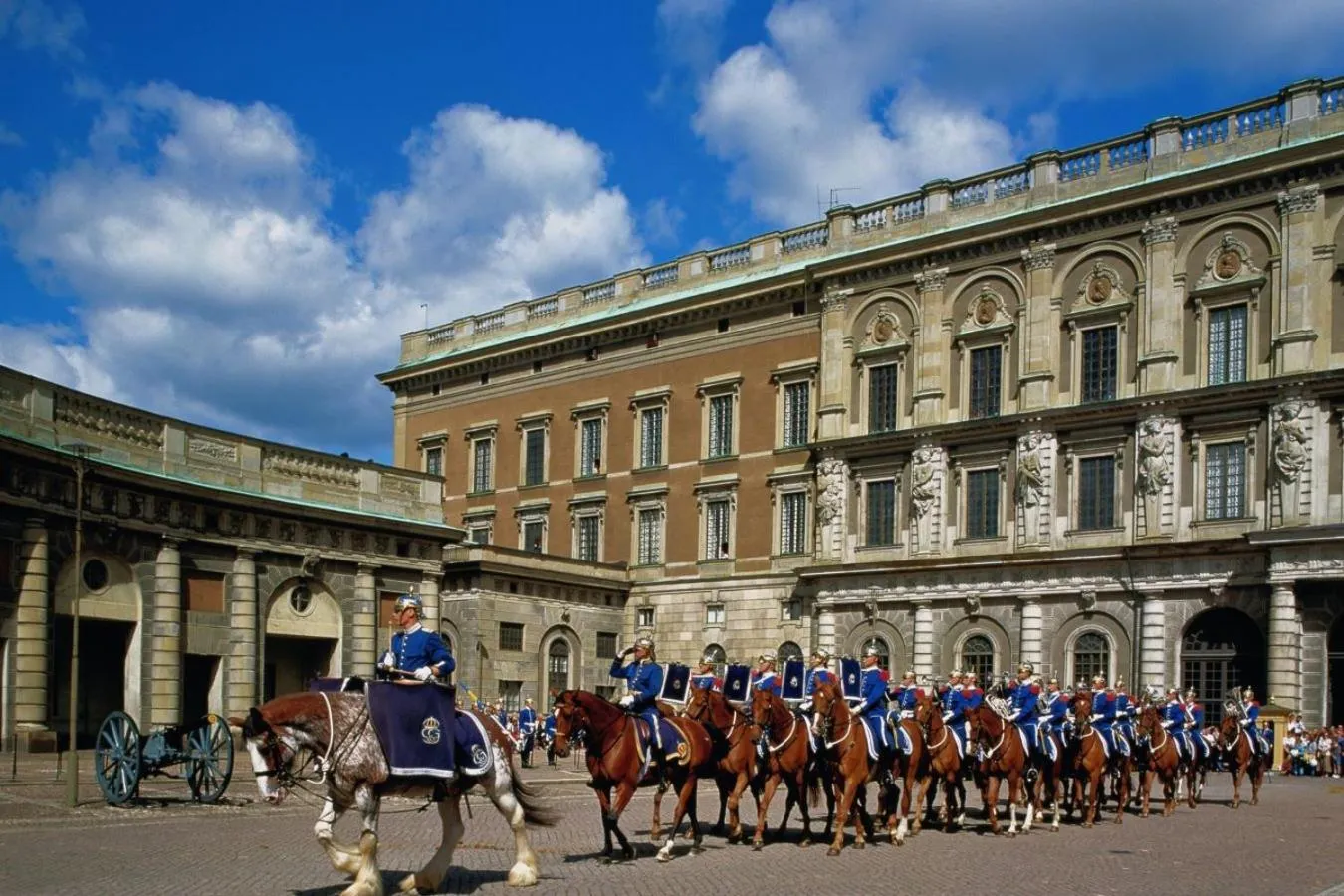 Nearby landmark in Crafoord Place Hostel