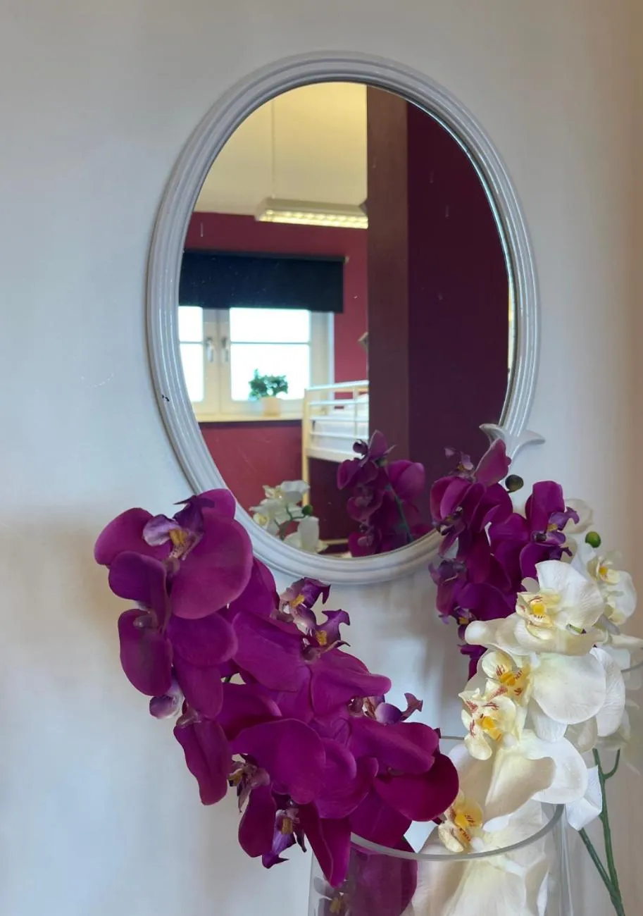 Property building in Crafoord Place Hostel