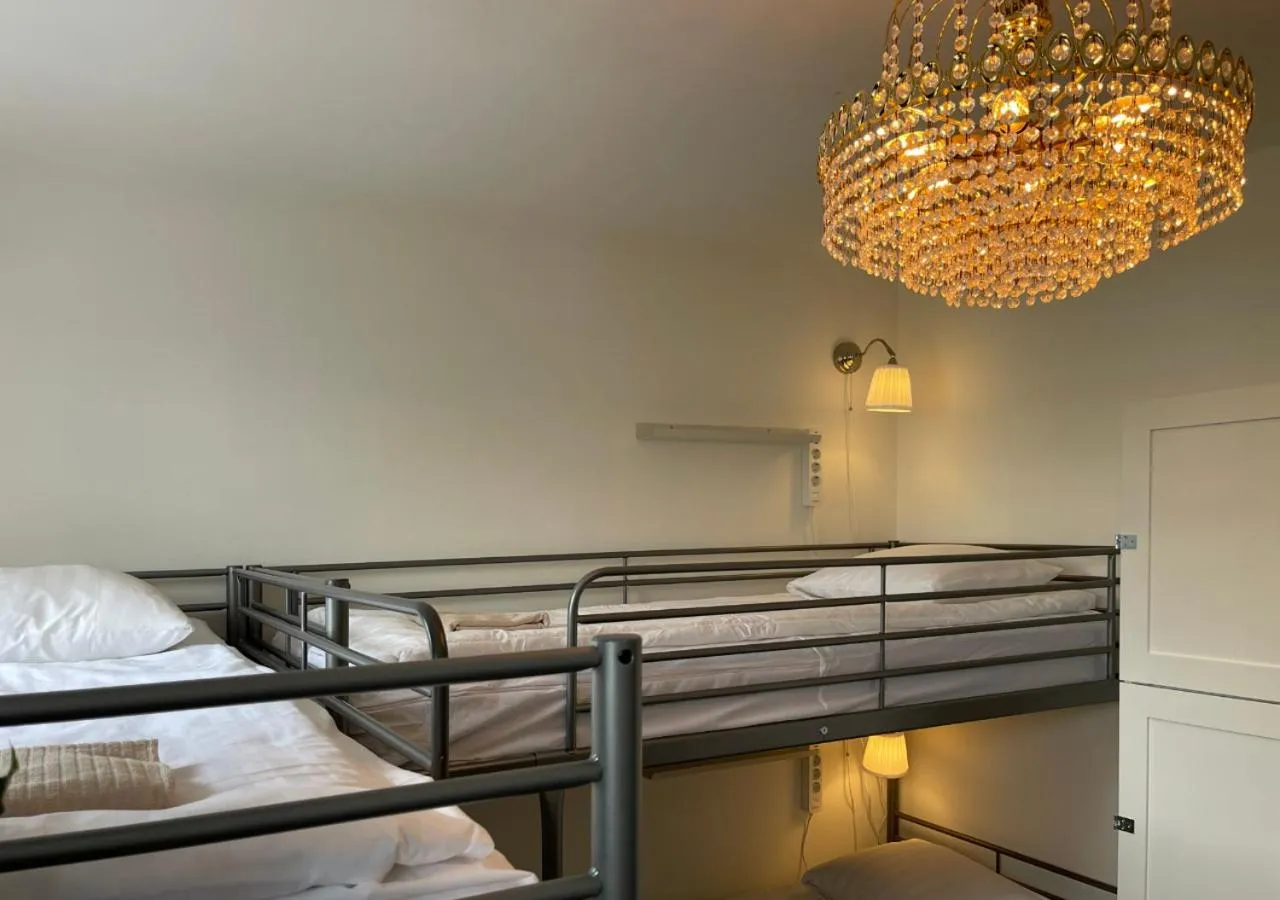 Bedroom, Bed in Crafoord Place Hostel