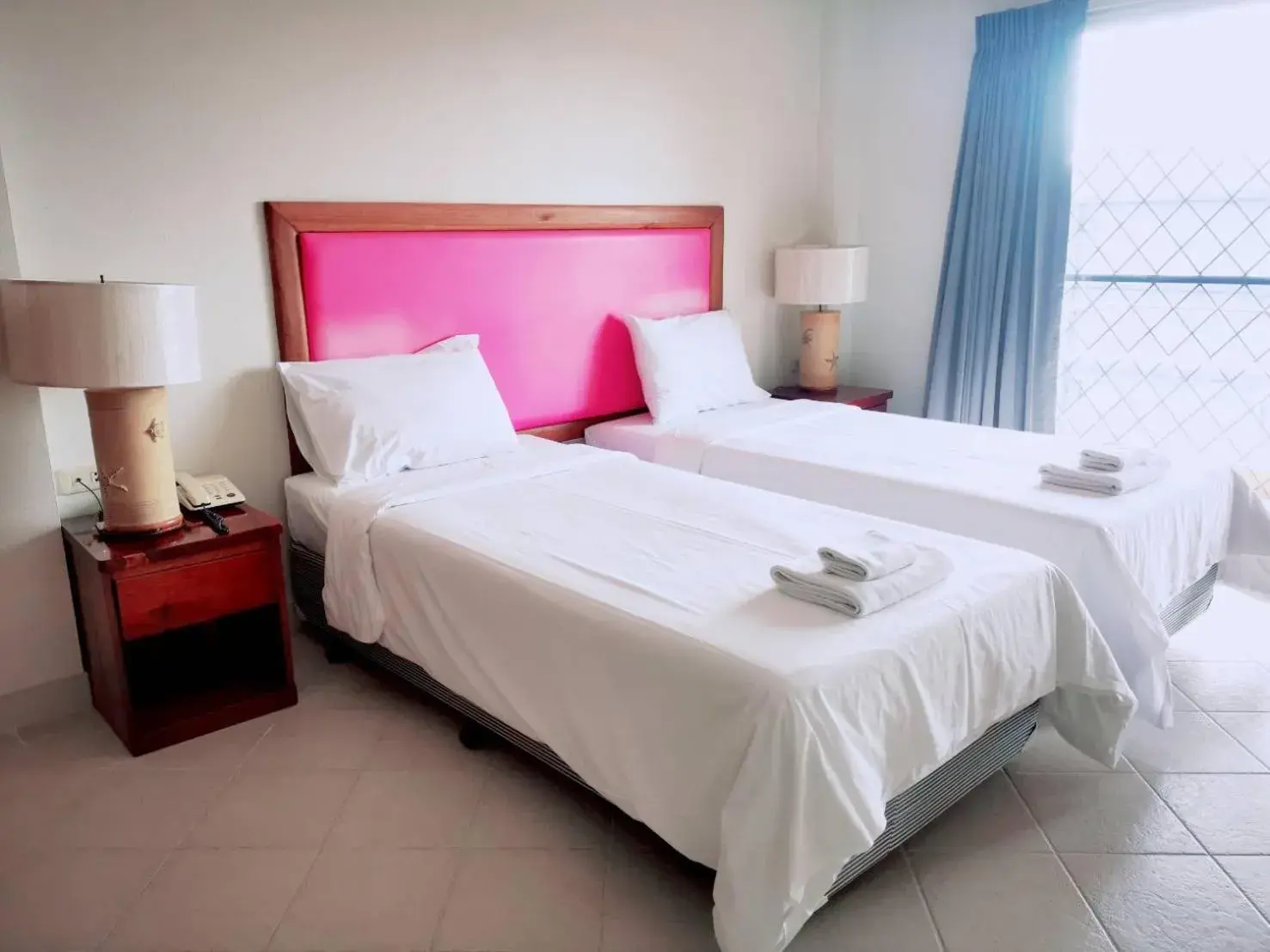 Standard Twin Room in Bella Villa Pattaya 3rd Road Standard Twin Room in Bella Villa Pattaya 3rd Road