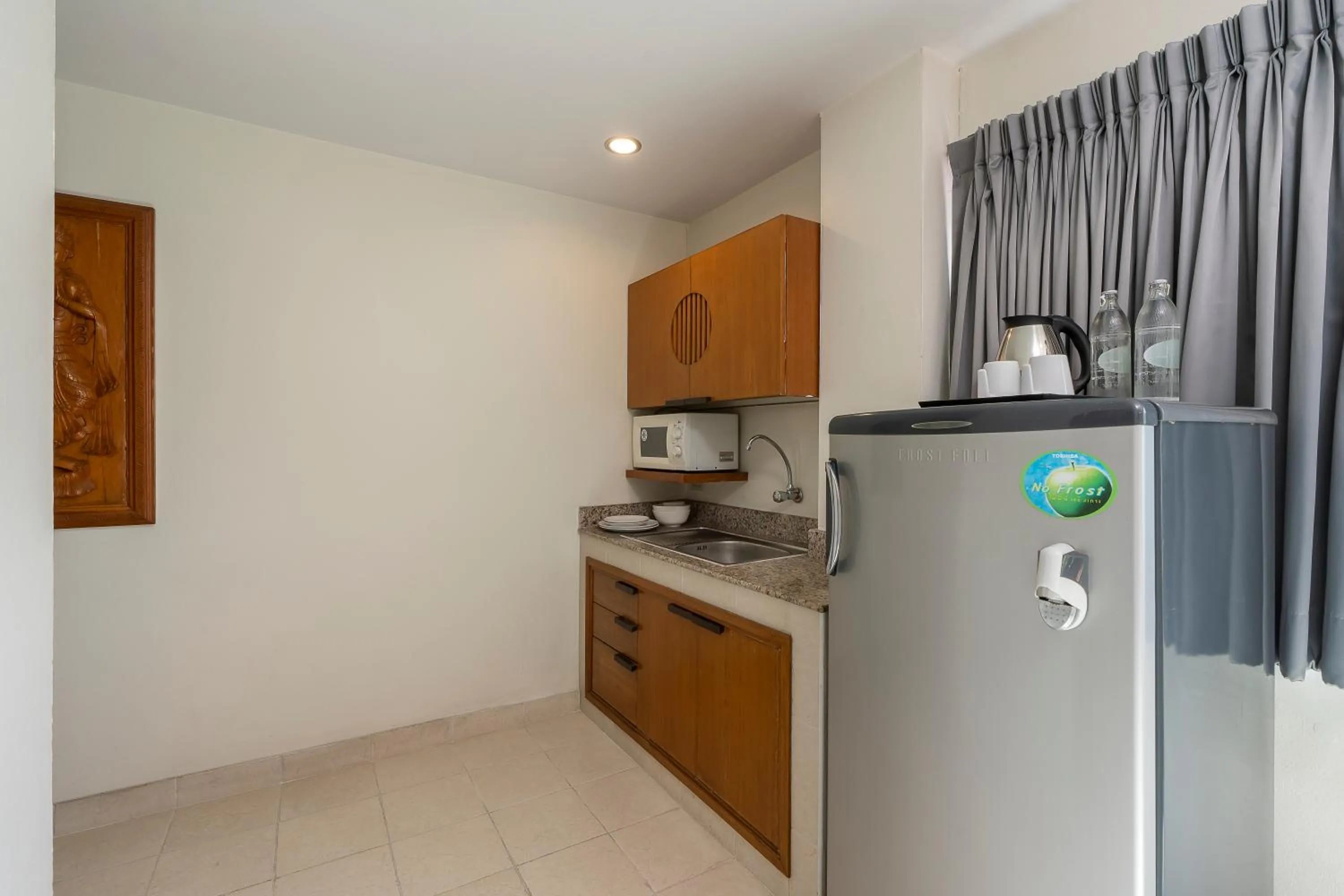 Breakfast in Bella Villa Pattaya 3rd Road