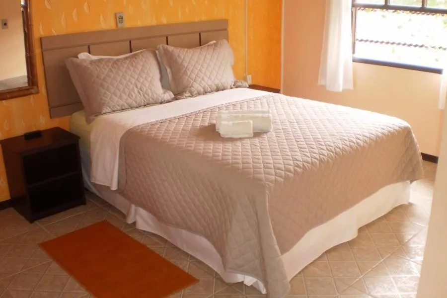 Standard Double Room in Pousada Estrela do Mar