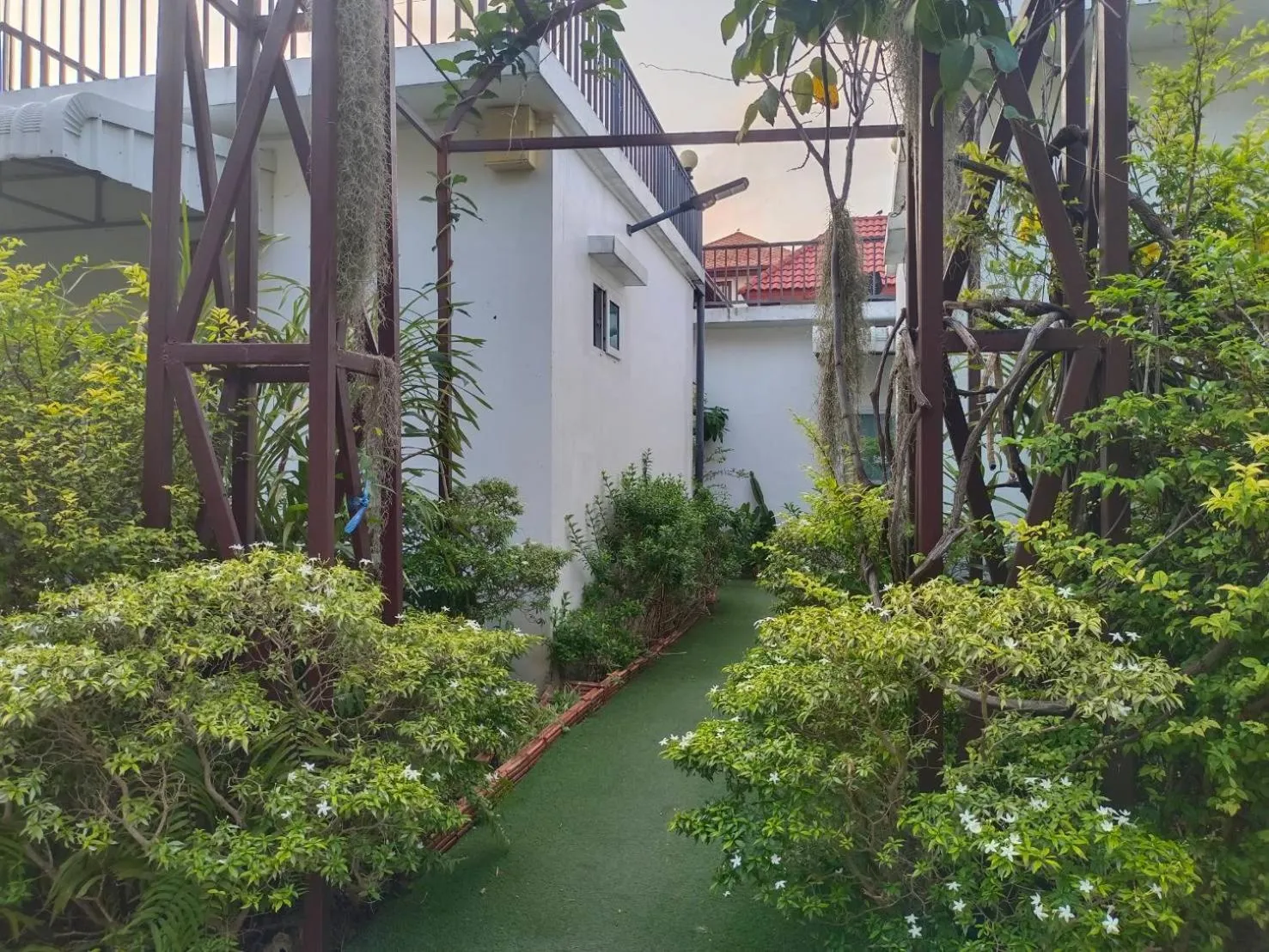 View (from property/room) in Phannarai House