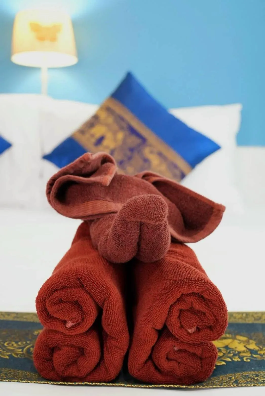 Photo of the whole room in Phannarai House