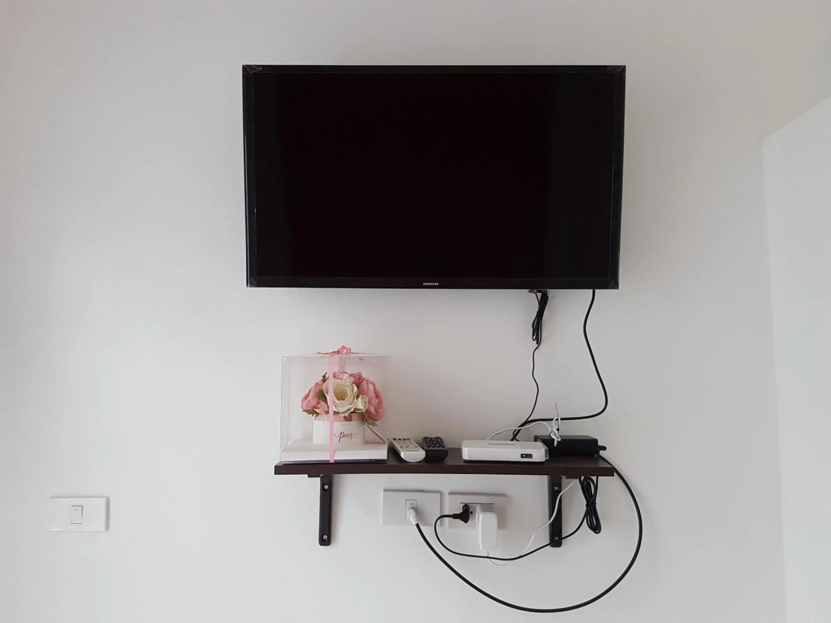 TV and multimedia in Phannarai House