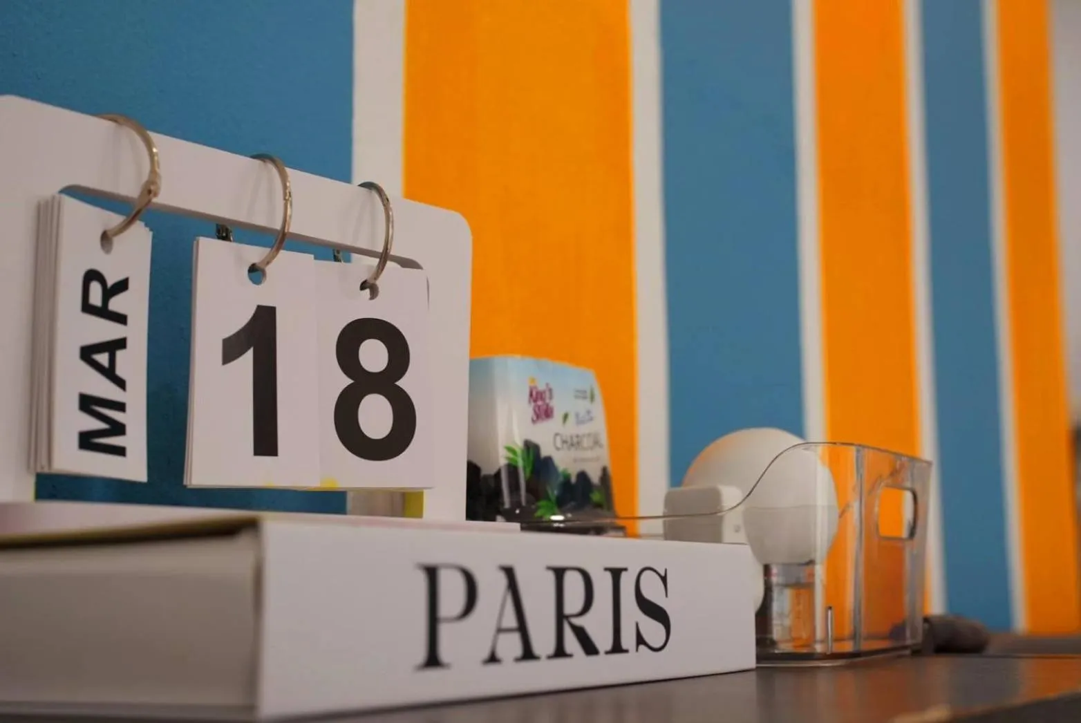 Inner courtyard view in Phannarai House