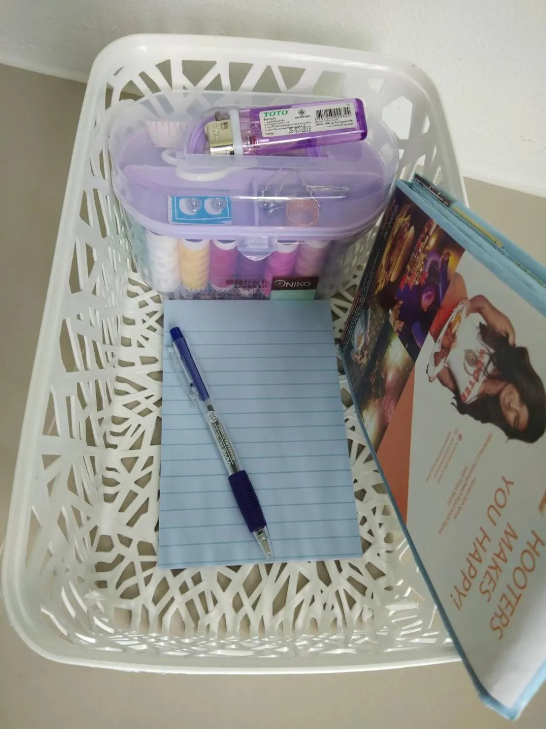 Photo of the whole room in Phannarai House