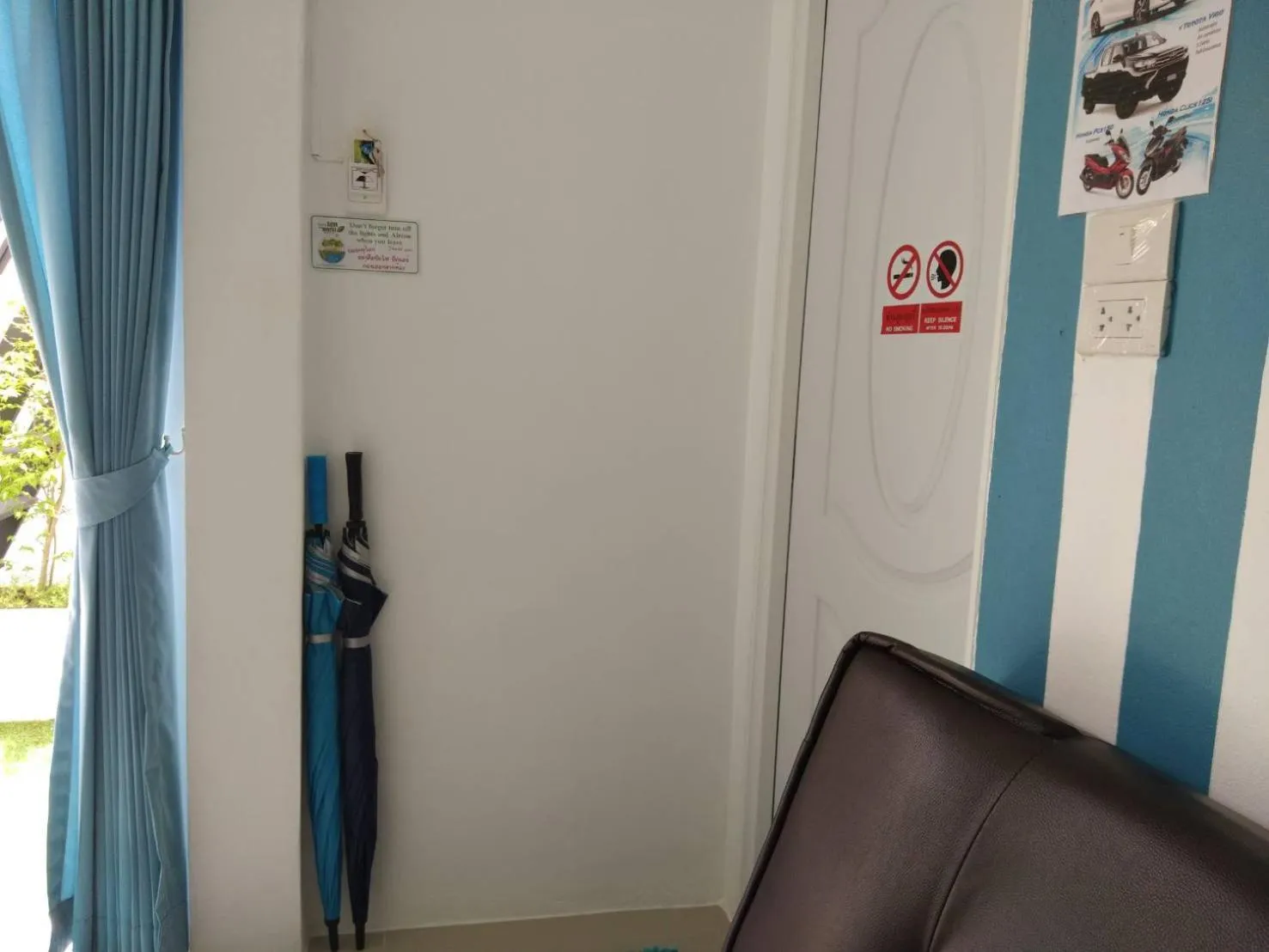 Photo of the whole room in Phannarai House