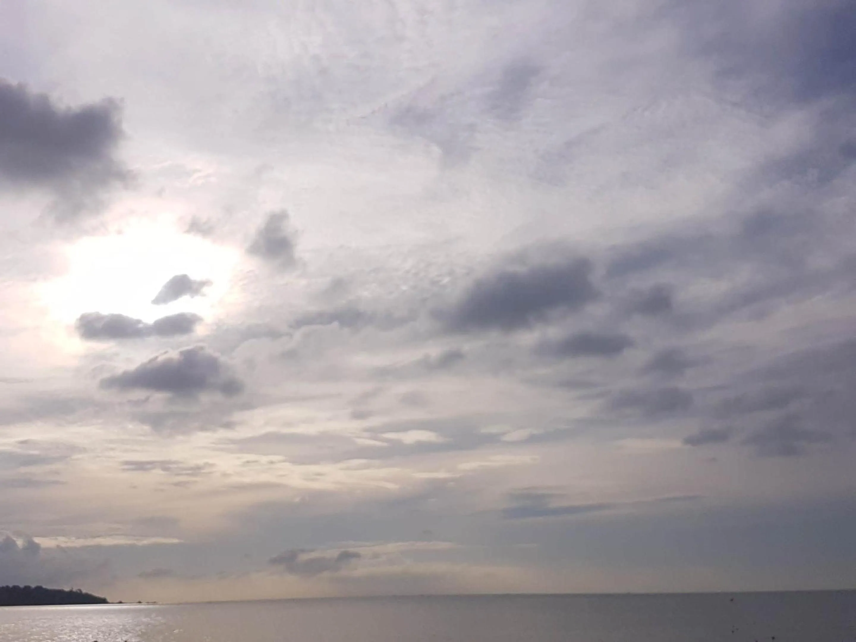 Beach in Phannarai House