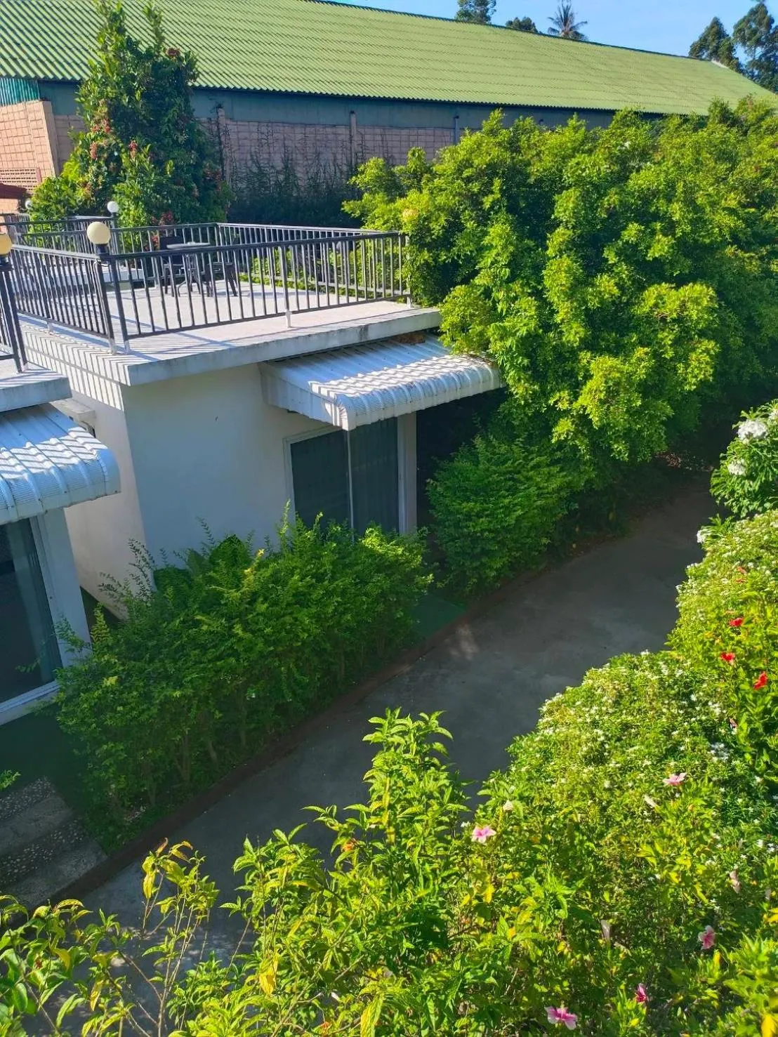 View (from property/room) in Phannarai House