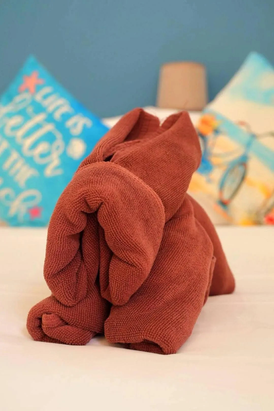 Photo of the whole room, Bed in Phannarai House