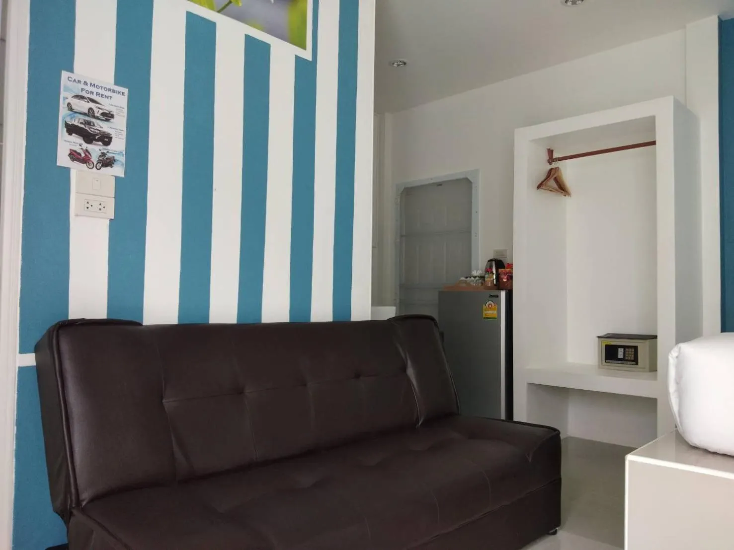 Bedroom in Phannarai House